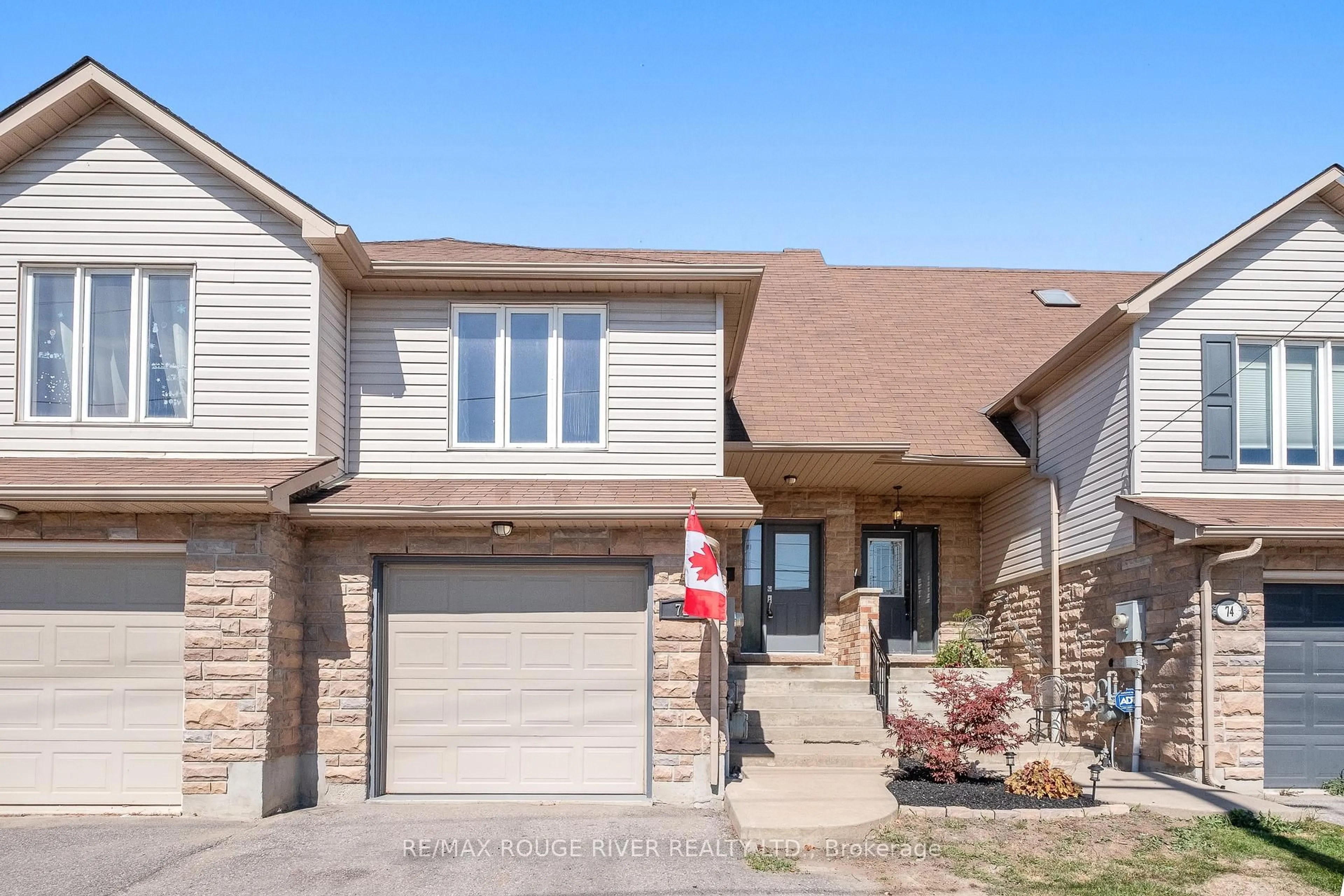 Home with brick exterior material, street for 72 Munroe St, Cobourg Ontario K9A 1C1