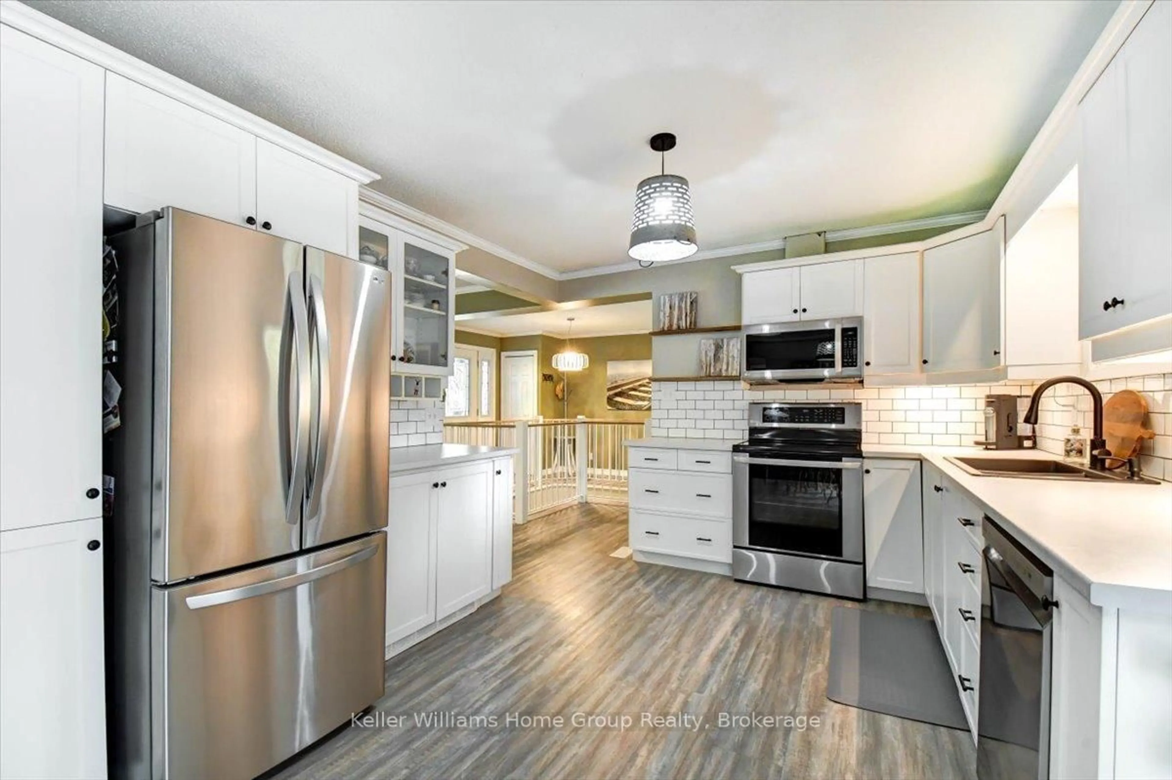 Open concept kitchen, unknown for 9 PINEGROVE St, Bancroft Ontario K0L 1C0