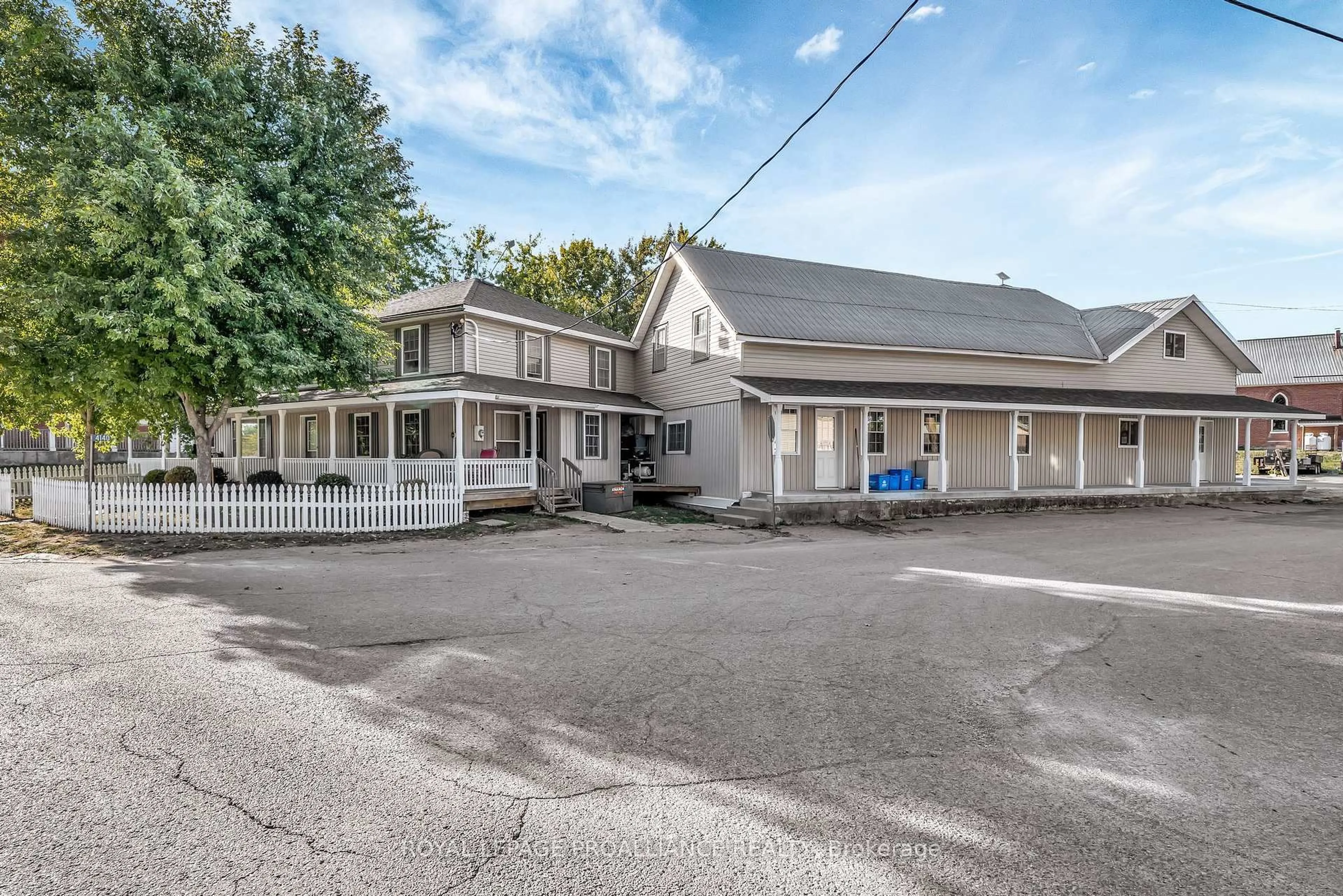 Unknown for 4140 Shannonville Rd, Centre Hastings Ontario K8N 4Z6