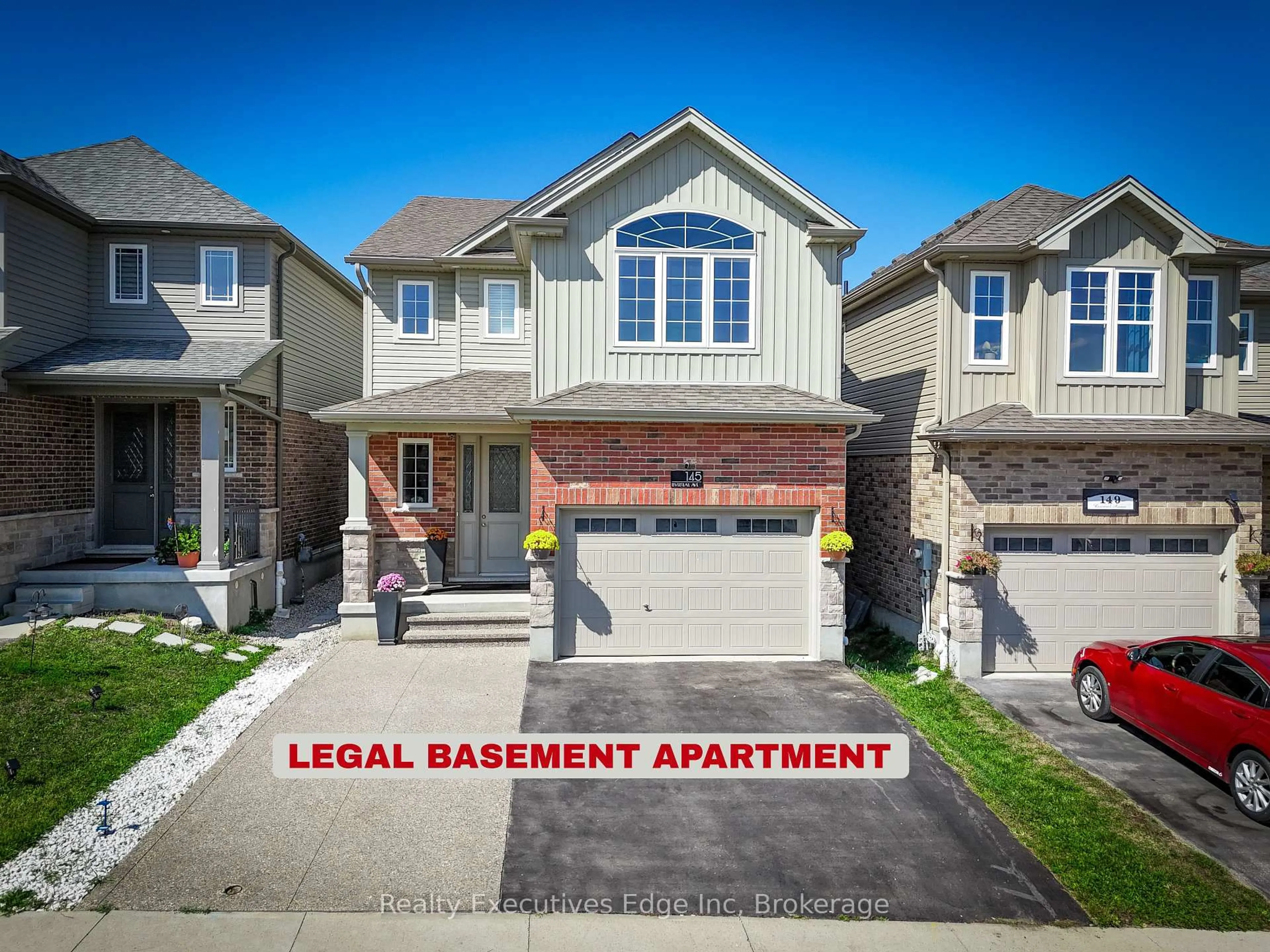 Unknown for 145 Rivertrail Ave, Kitchener Ontario N2A 0J7
