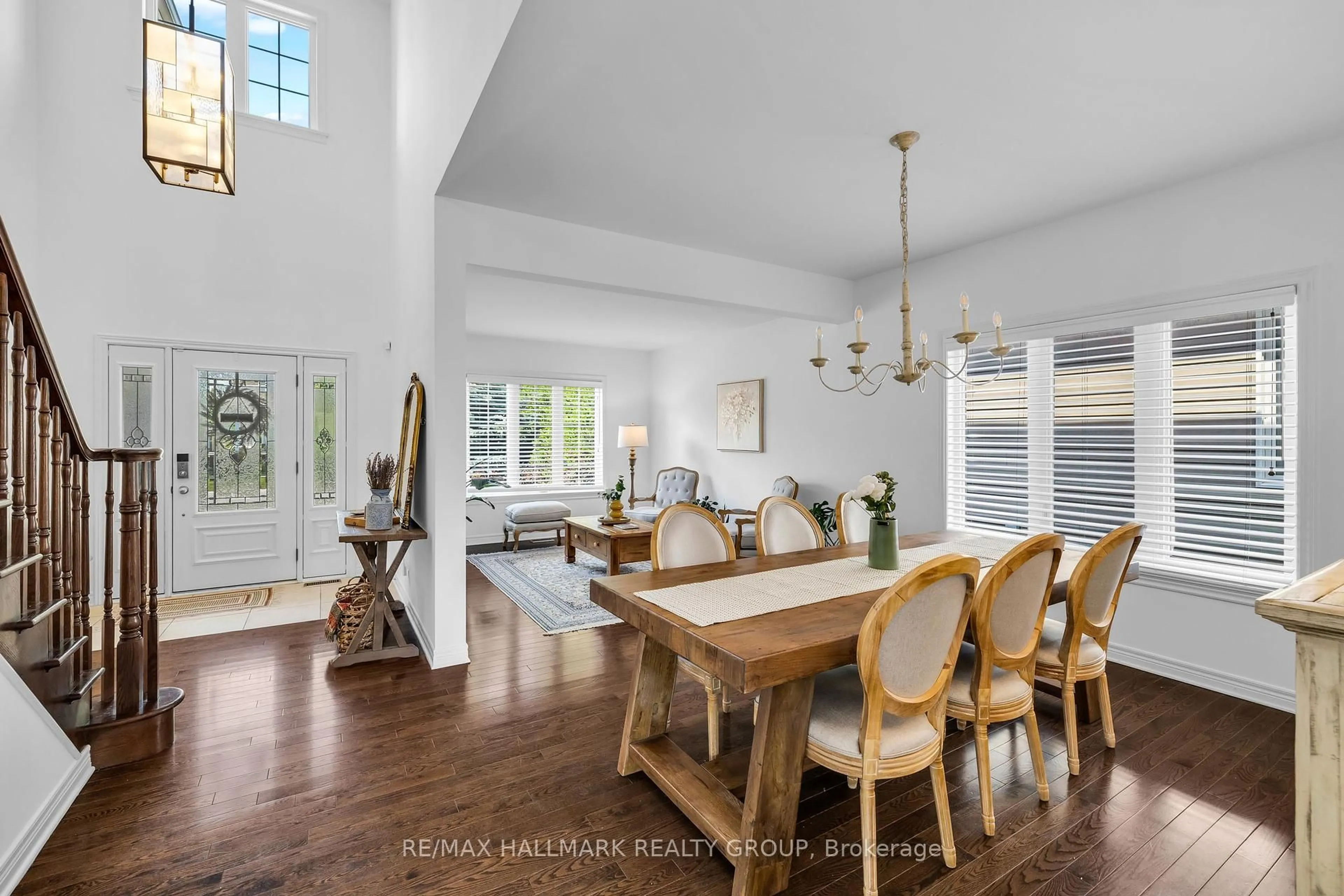 Dining room, unknown for 451 LANDSWOOD Way, Ottawa Ontario K2S 0A4
