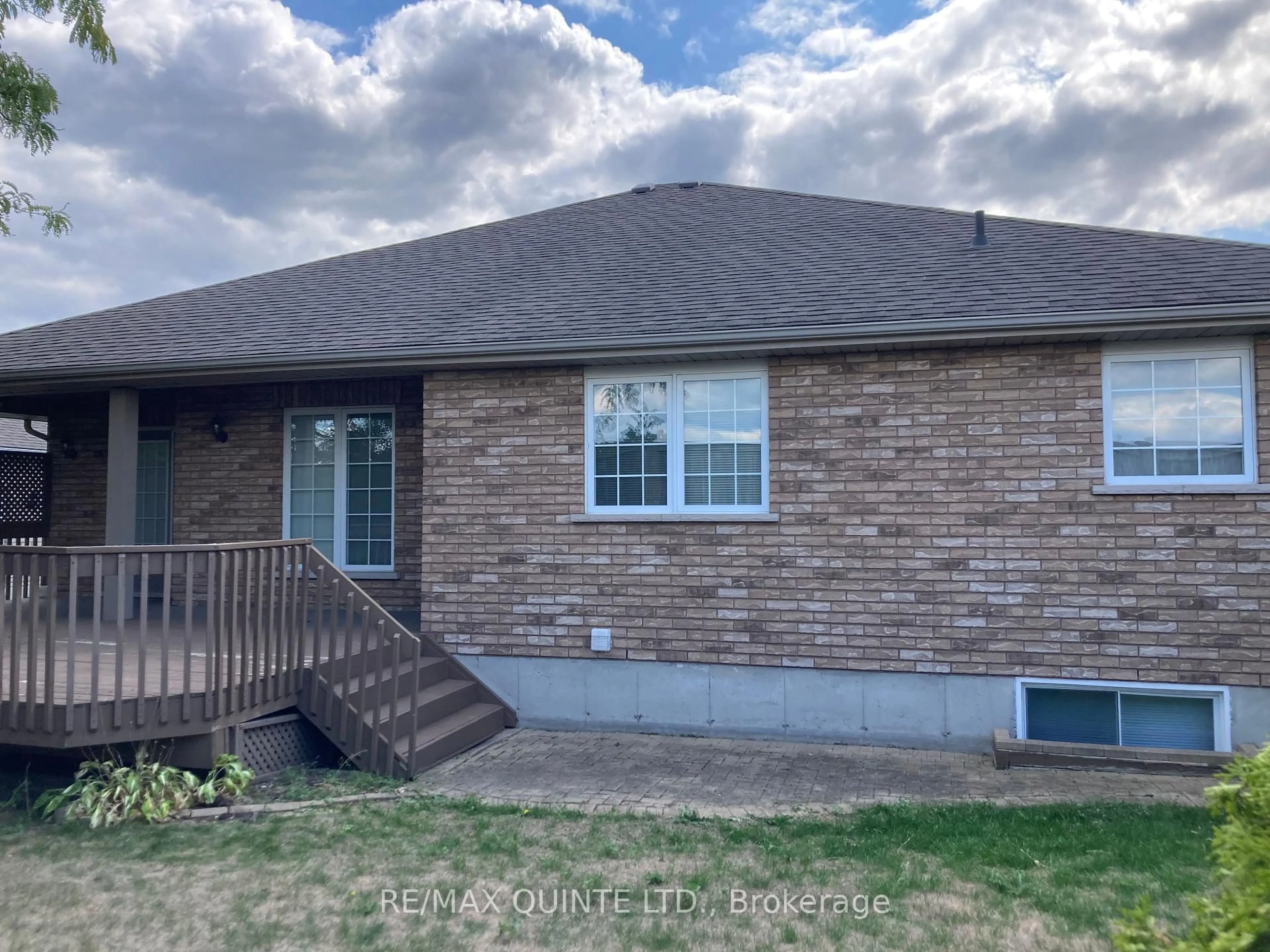 Home with brick exterior material, unknown for 58 Hemlock Cres, Belleville Ontario K8N 5Y2