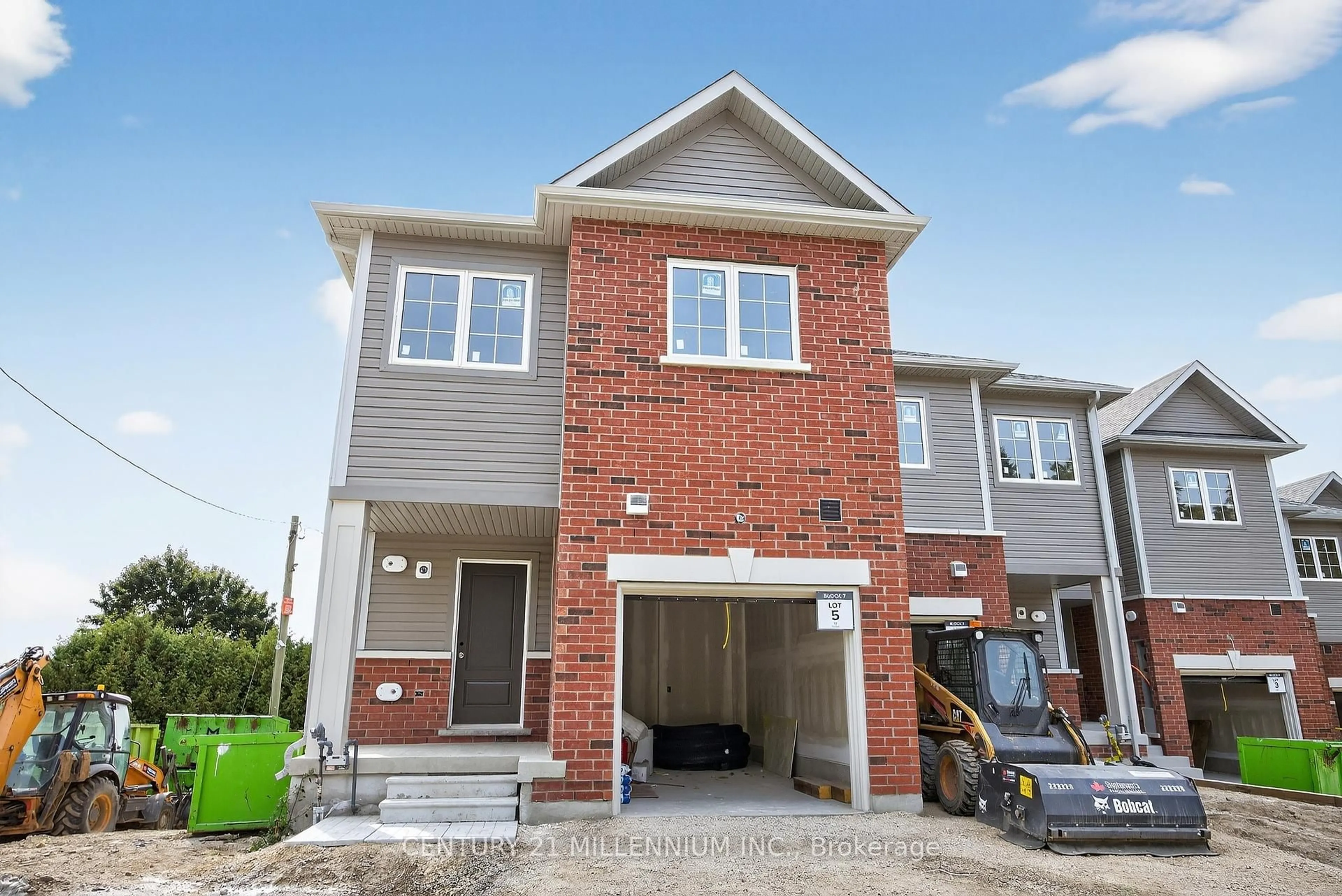 Home with brick exterior material, street for 116 Gordon St, Shelburne Ontario L9V 3Y1