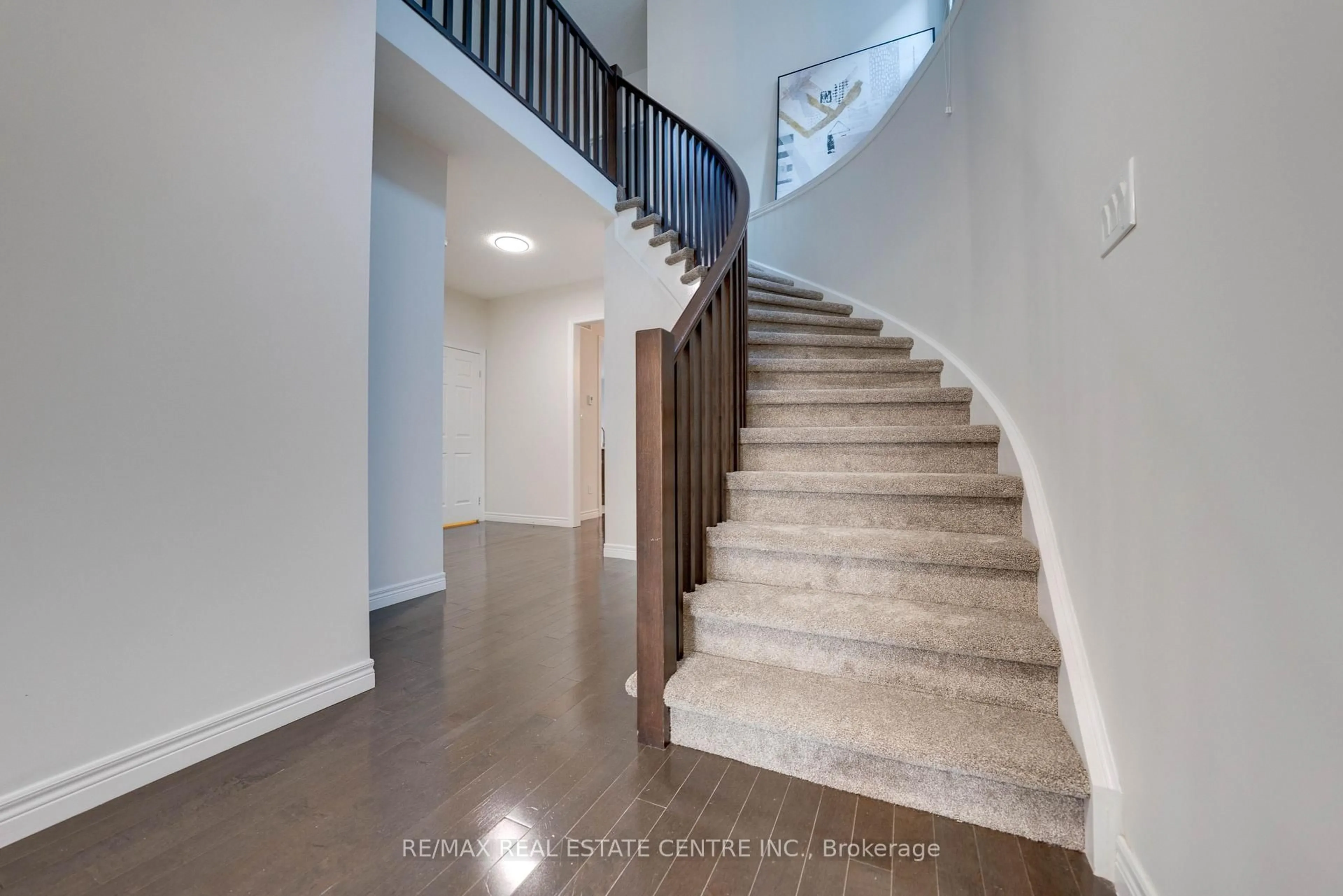 Stairs for 408 Wild Calla St, Waterloo Ontario N2V 0B5
