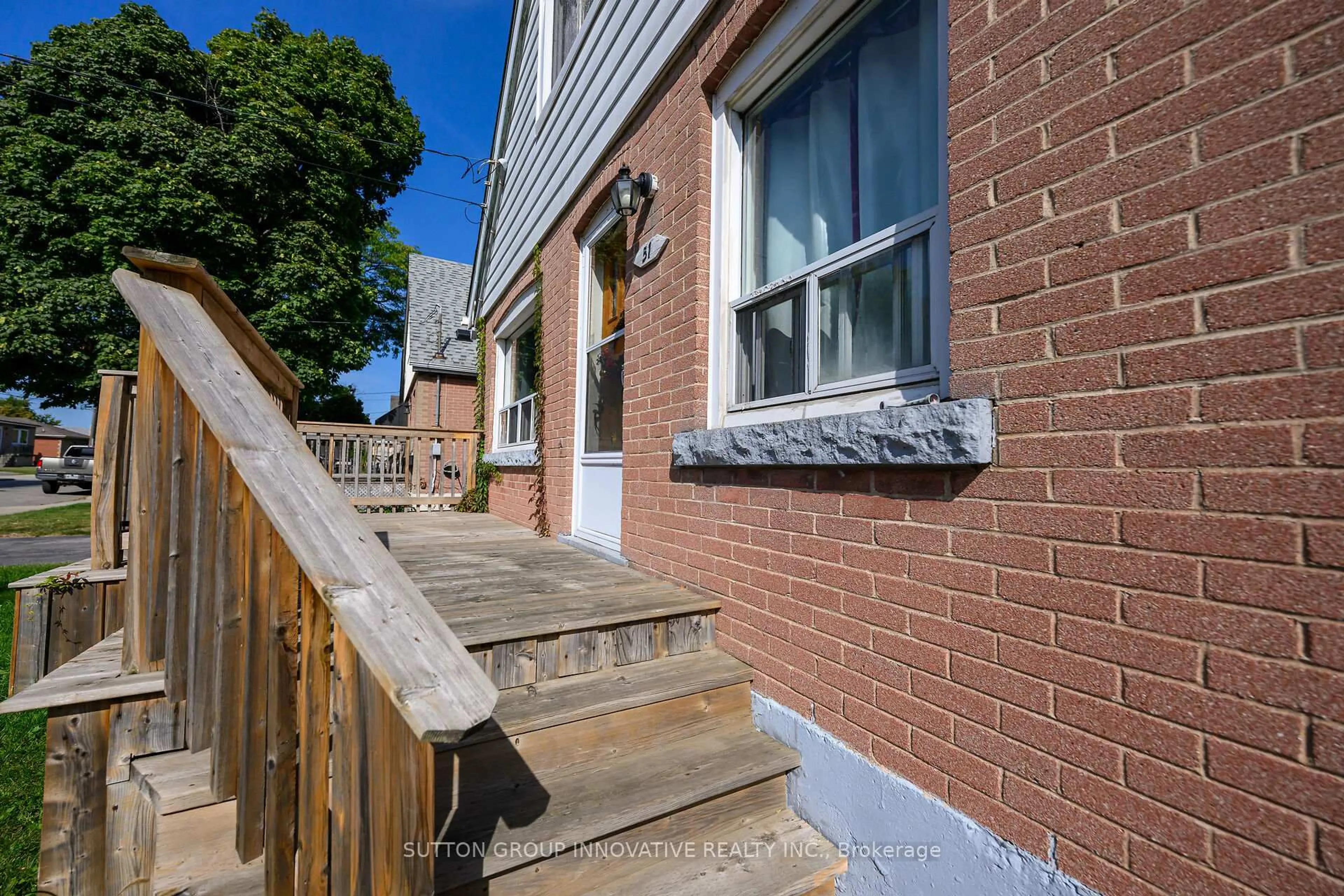 Unknown for 51 Shadyside Ave, Hamilton Ontario L8V 3E2
