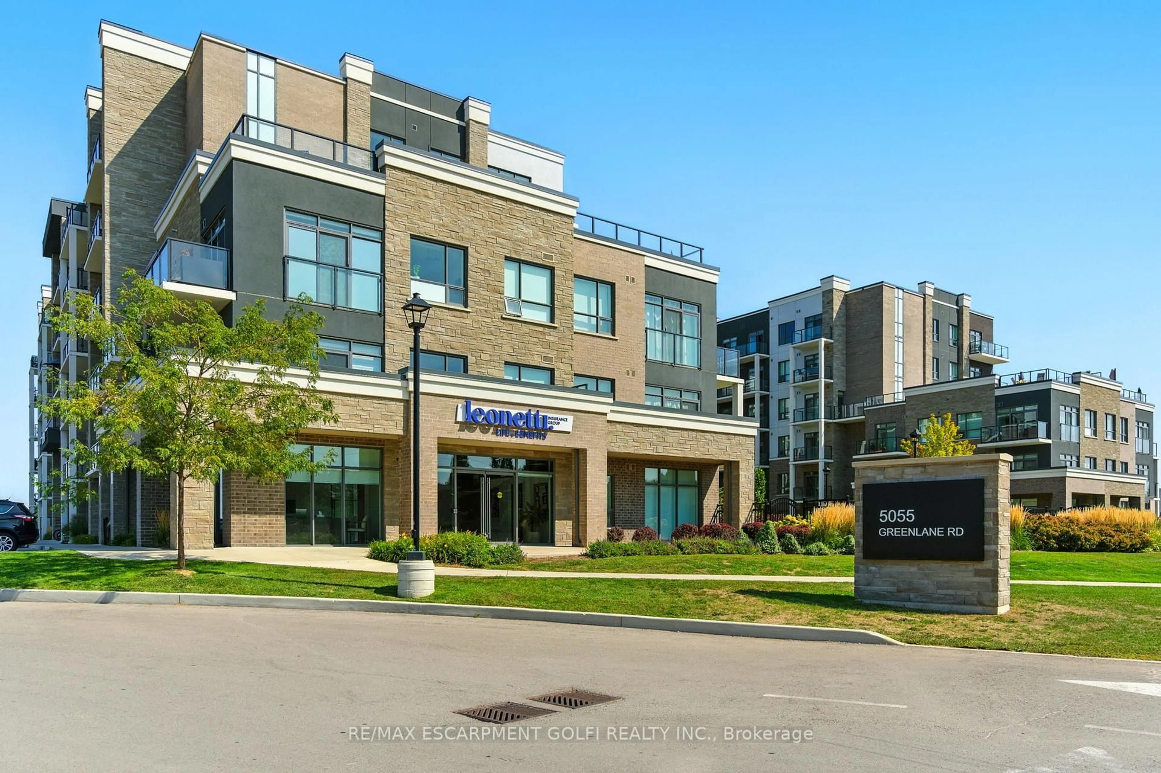 Unknown for 5055 GREENLANE Rd #405, Lincoln Ontario L0R 1B3