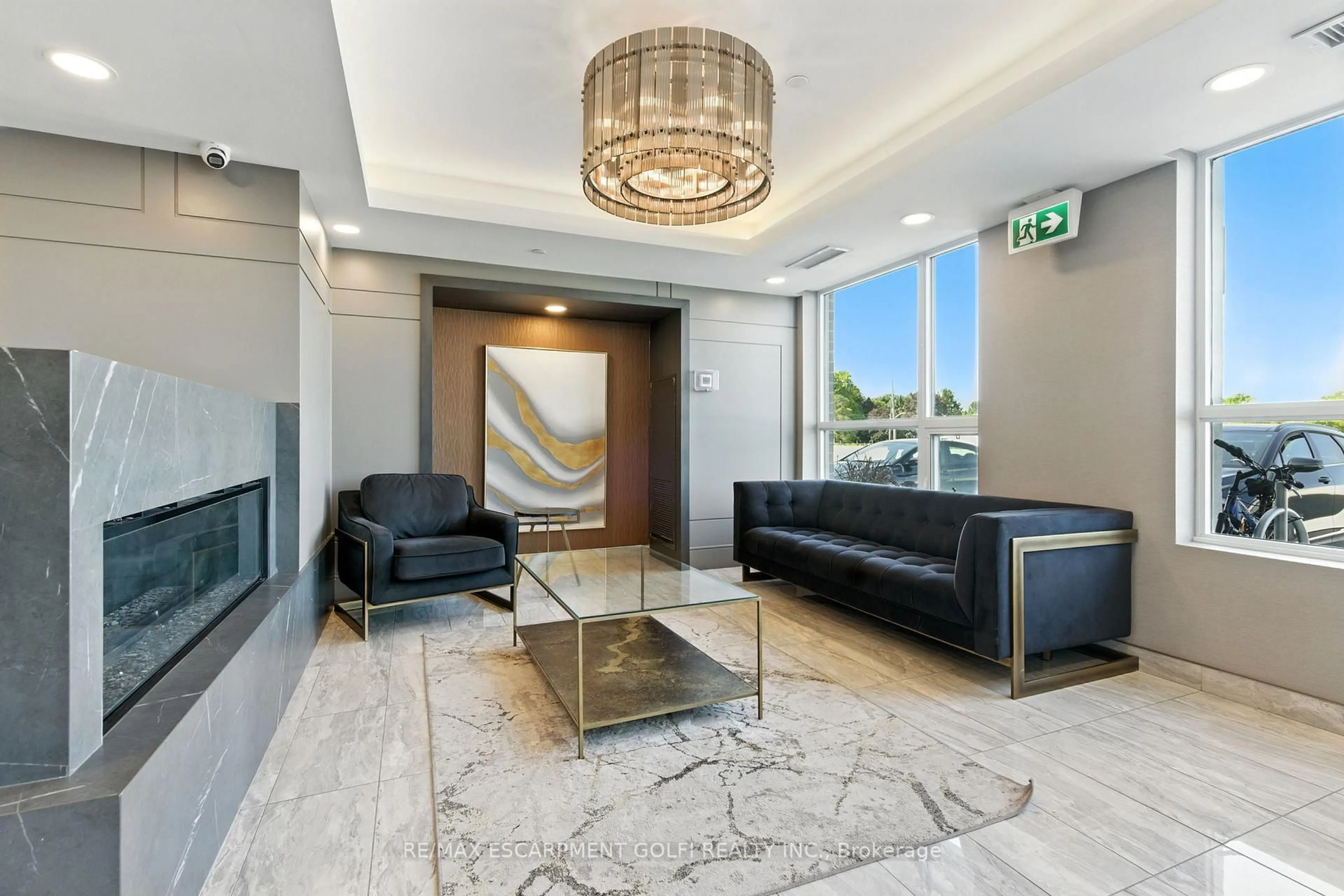 Lobby for 5055 GREENLANE Rd #405, Lincoln Ontario L0R 1B3
