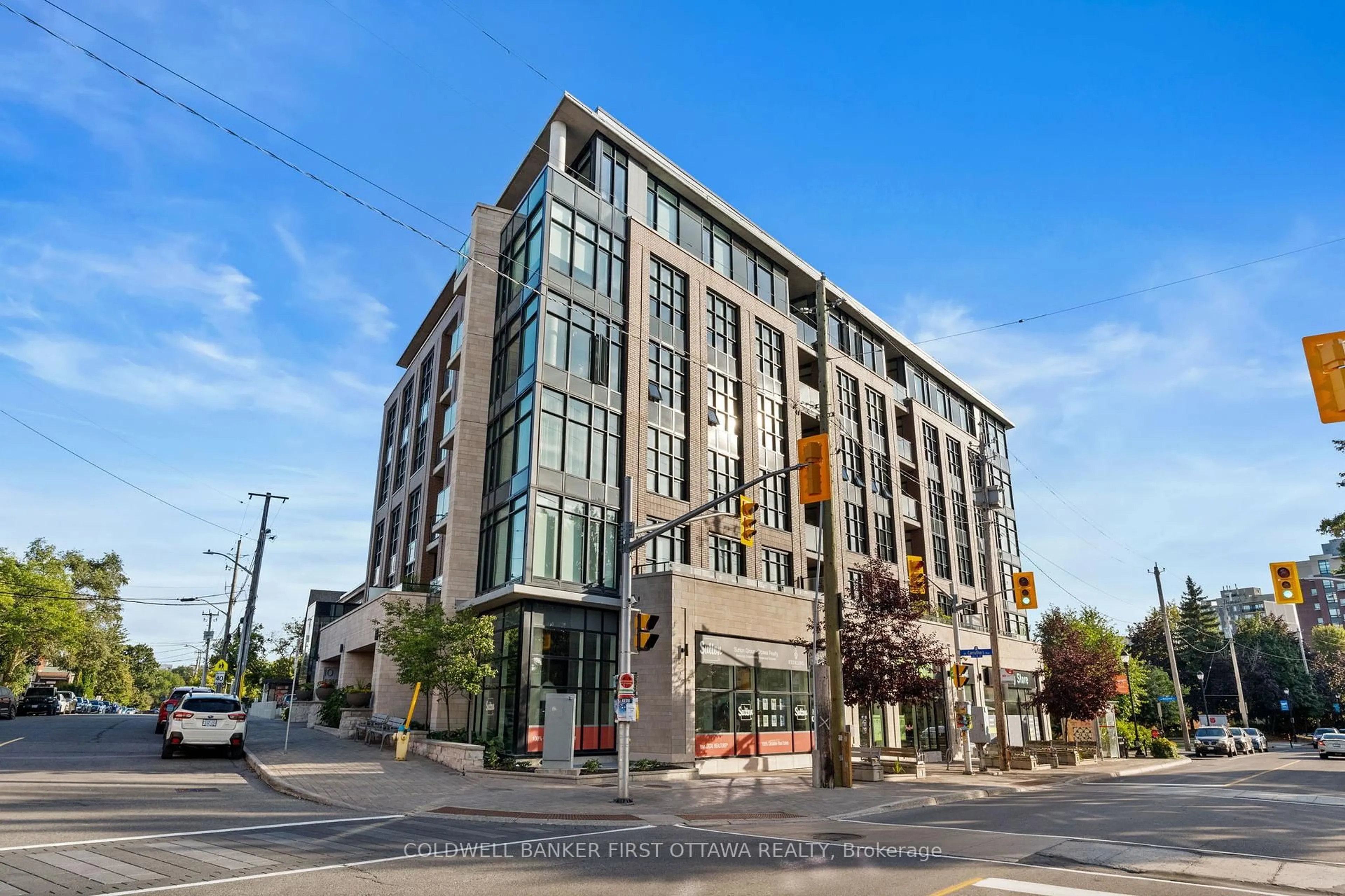 Unknown for 10 ROSEMOUNT Ave #303, Ottawa Ontario K1Y 4G9
