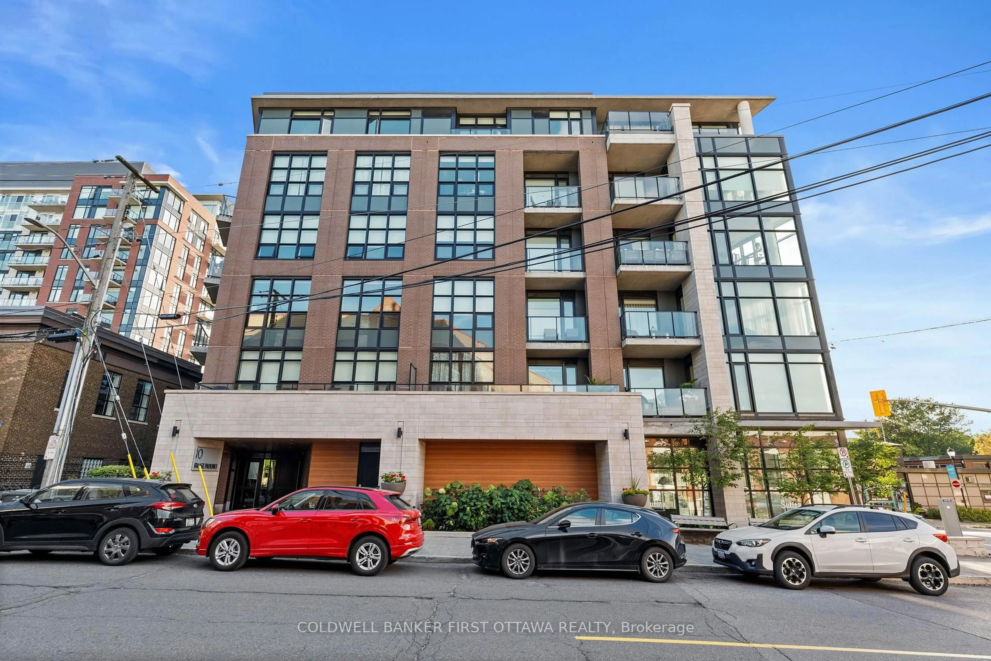 Unknown for 10 ROSEMOUNT Ave #303, Ottawa Ontario K1Y 4G9
