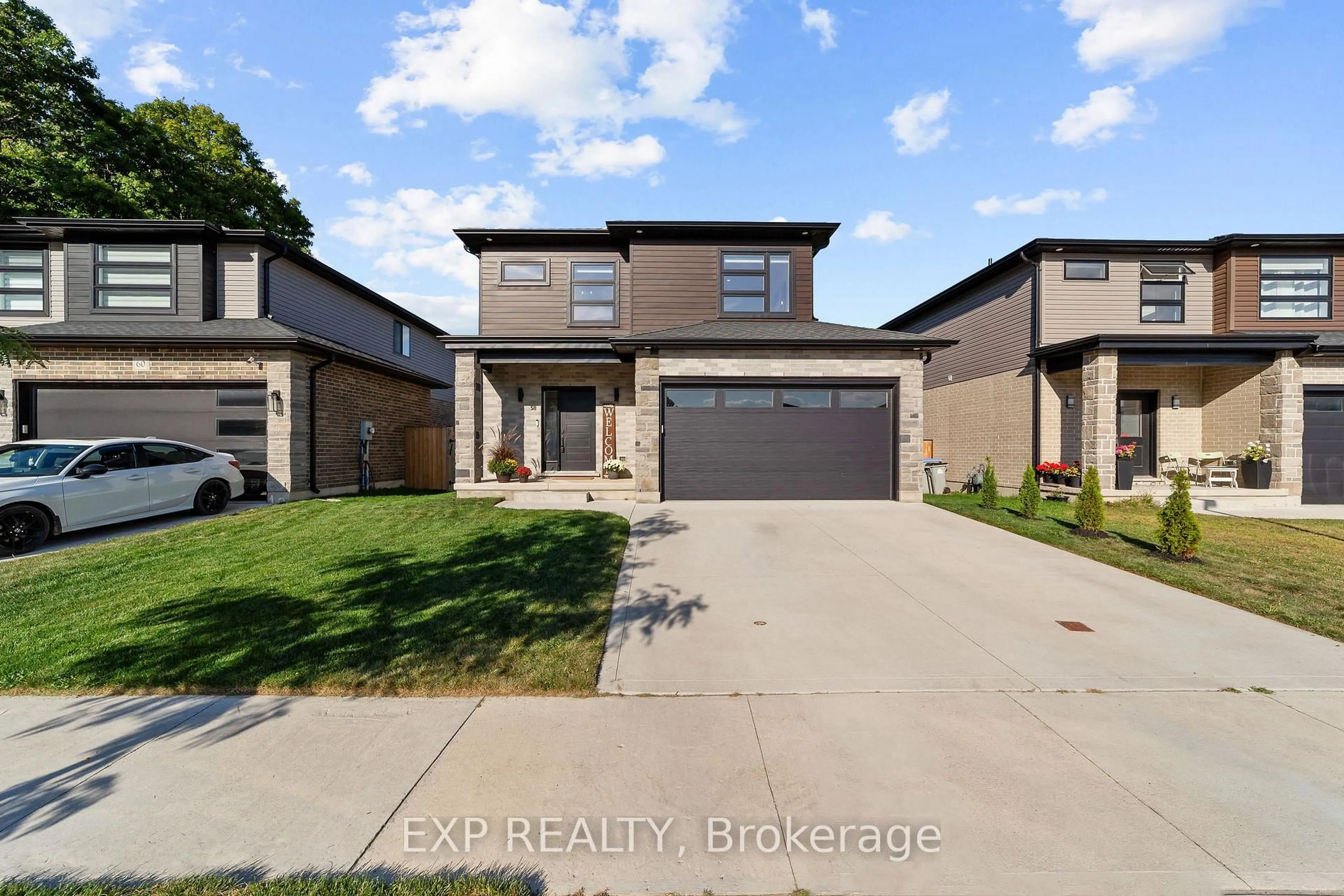 Unknown for 58 McNeil St, Strathroy-Caradoc Ontario N0L 1W0