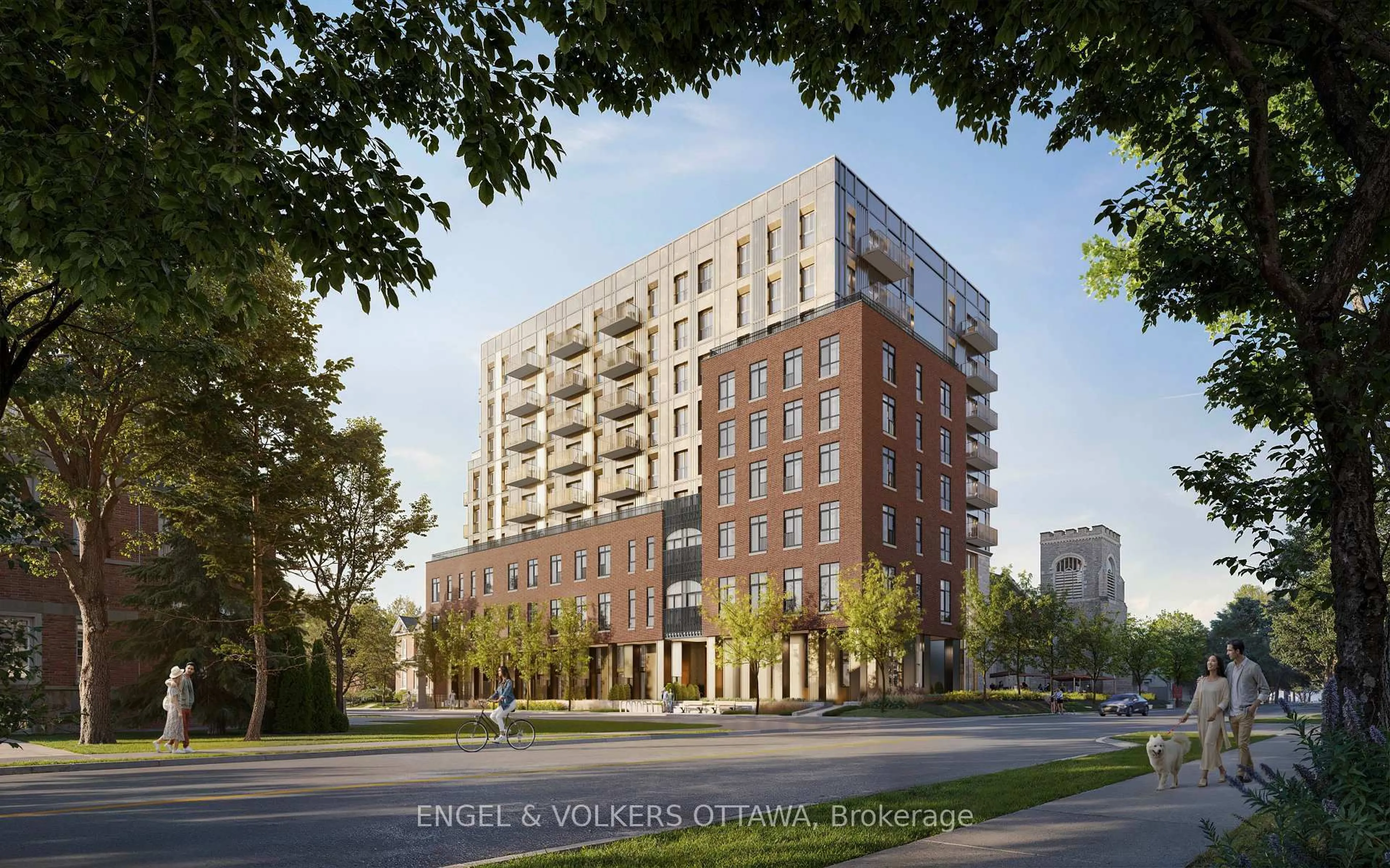 Unknown for 8 Blackburn Ave #503, Ottawa Ontario K1N 7Z2