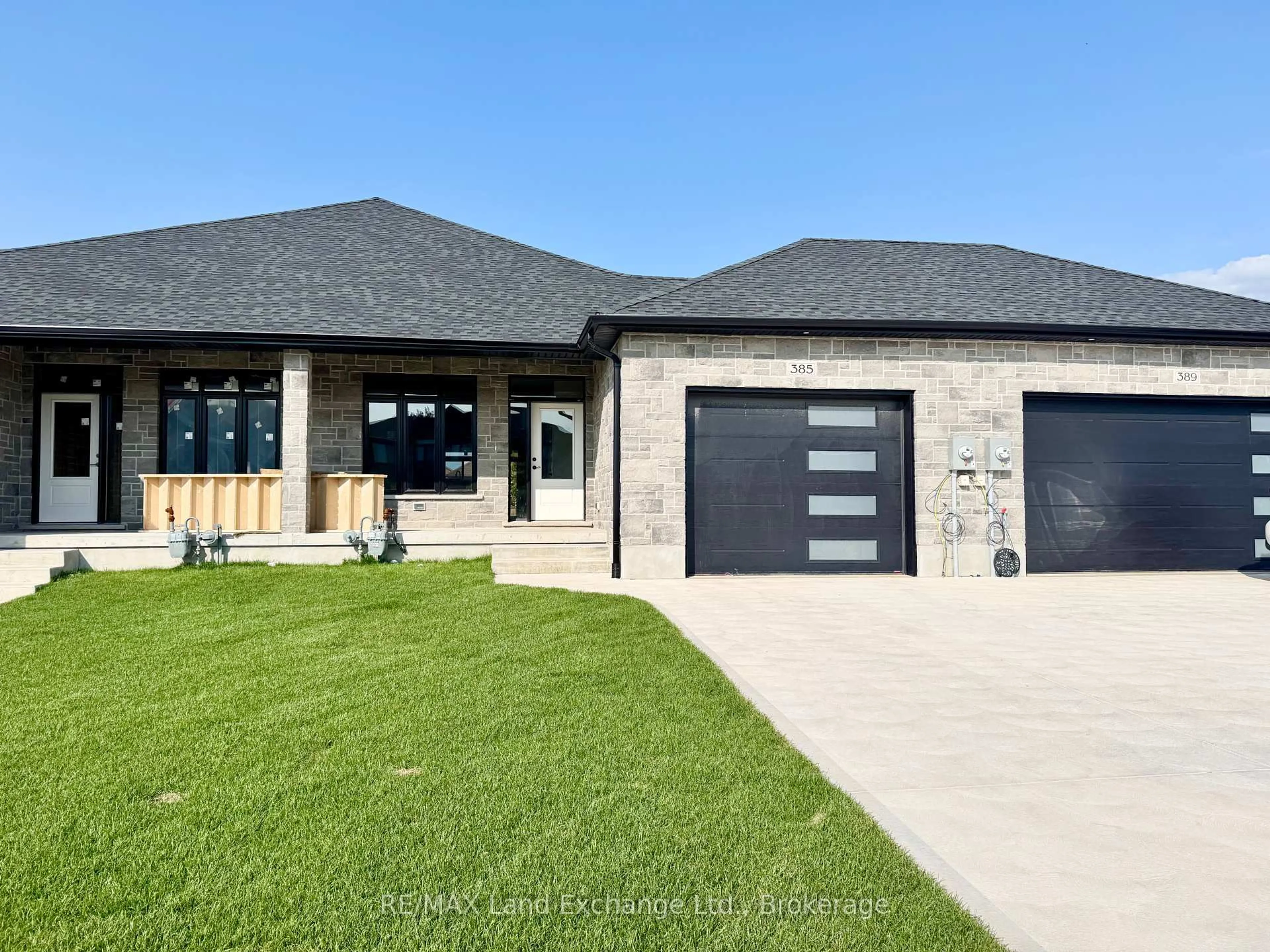 Home with brick exterior material, street for 385 Rosner Dr, Saugeen Shores Ontario N0H 2C8