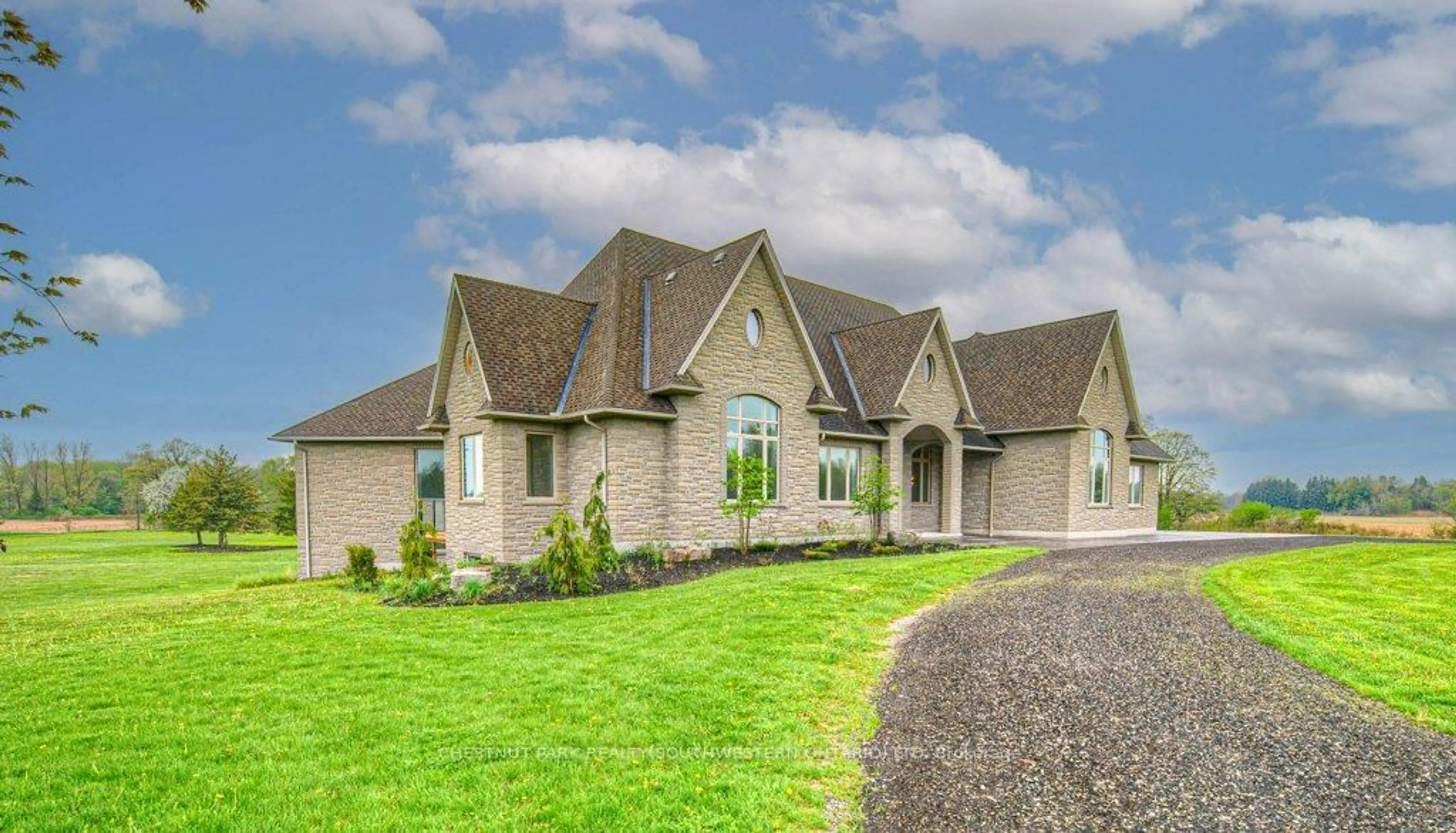 Home with brick exterior material, unknown for 2930 Notre Dame Dr, Wilmot Ontario N0B 2L0