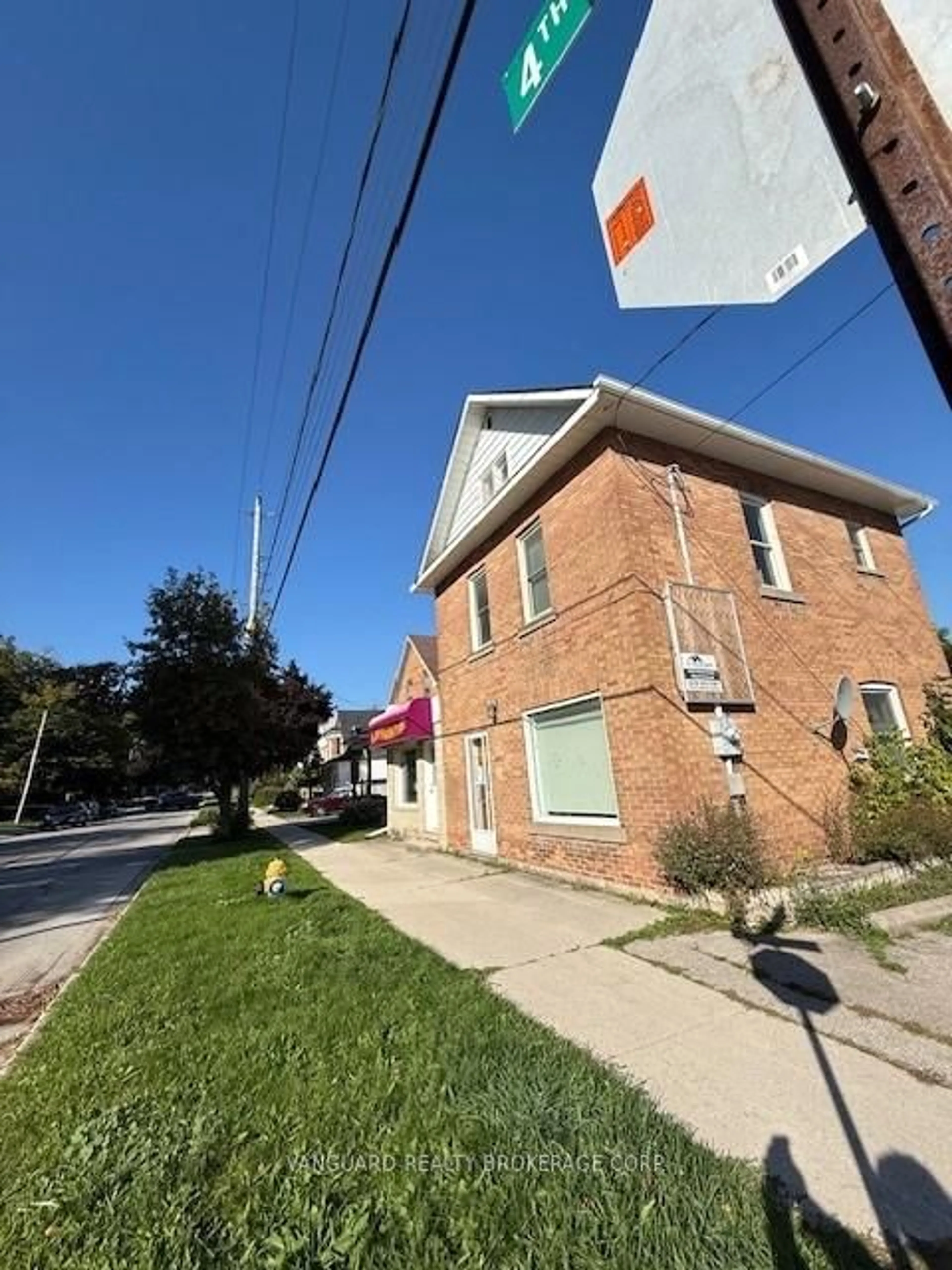 Unknown for 1803 4TH Ave, Owen Sound Ontario N4K 4X9