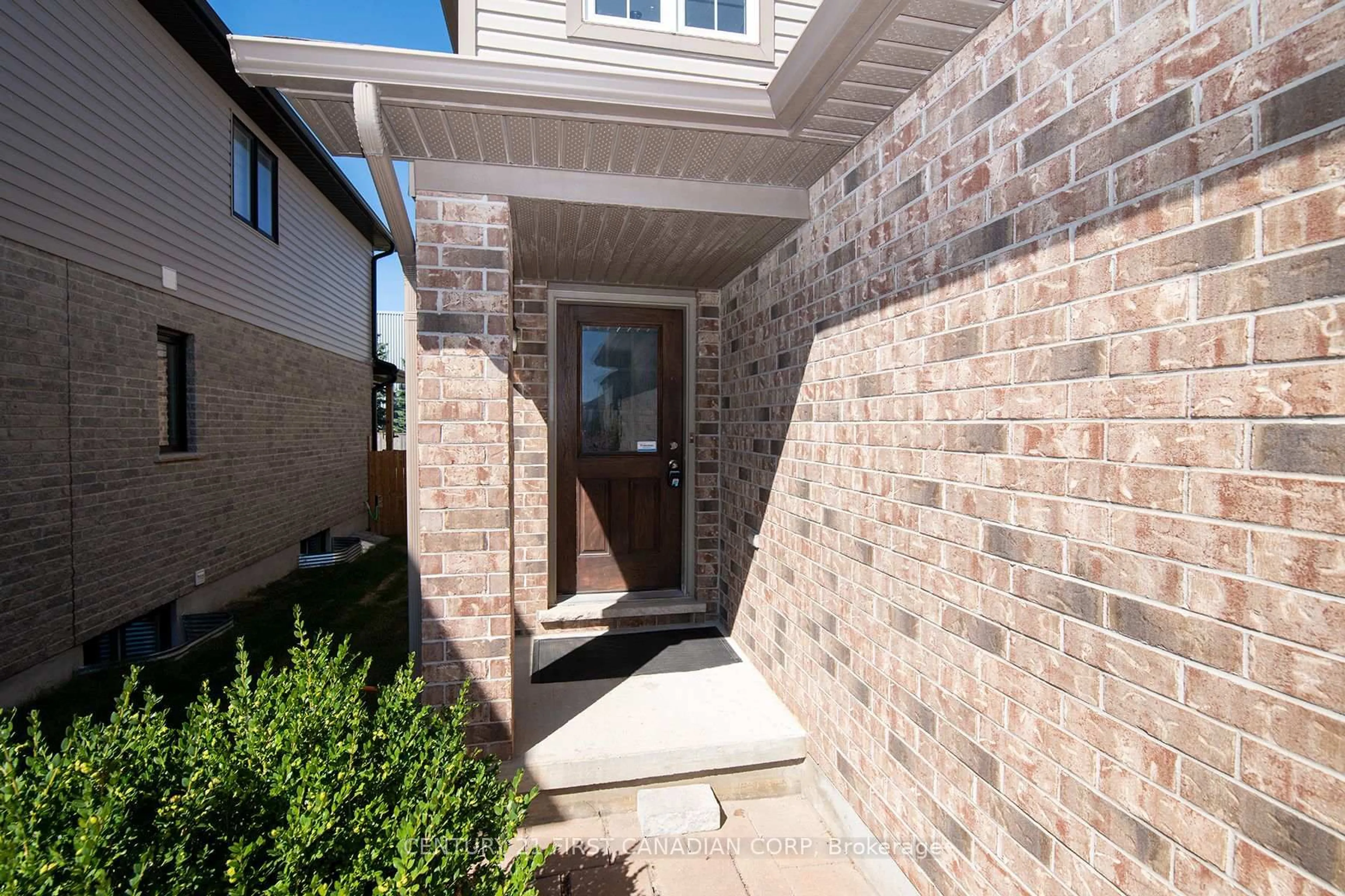Home with brick exterior material, street for 3399 Emily Carr Lane, London South Ontario N6L 0A3