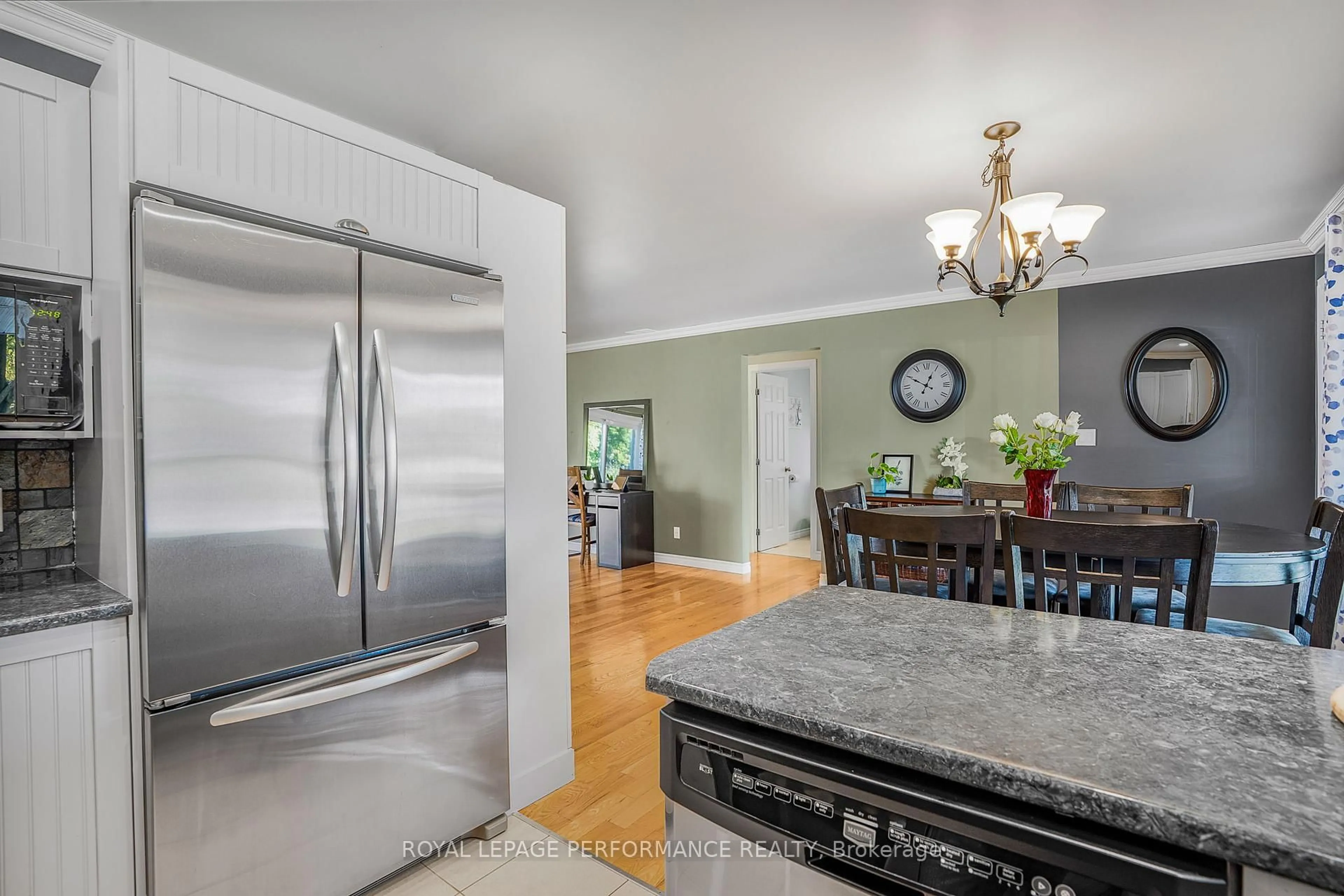 Open concept kitchen, unknown for 40 Faucher Blvd, Casselman Ontario K0A 1M0