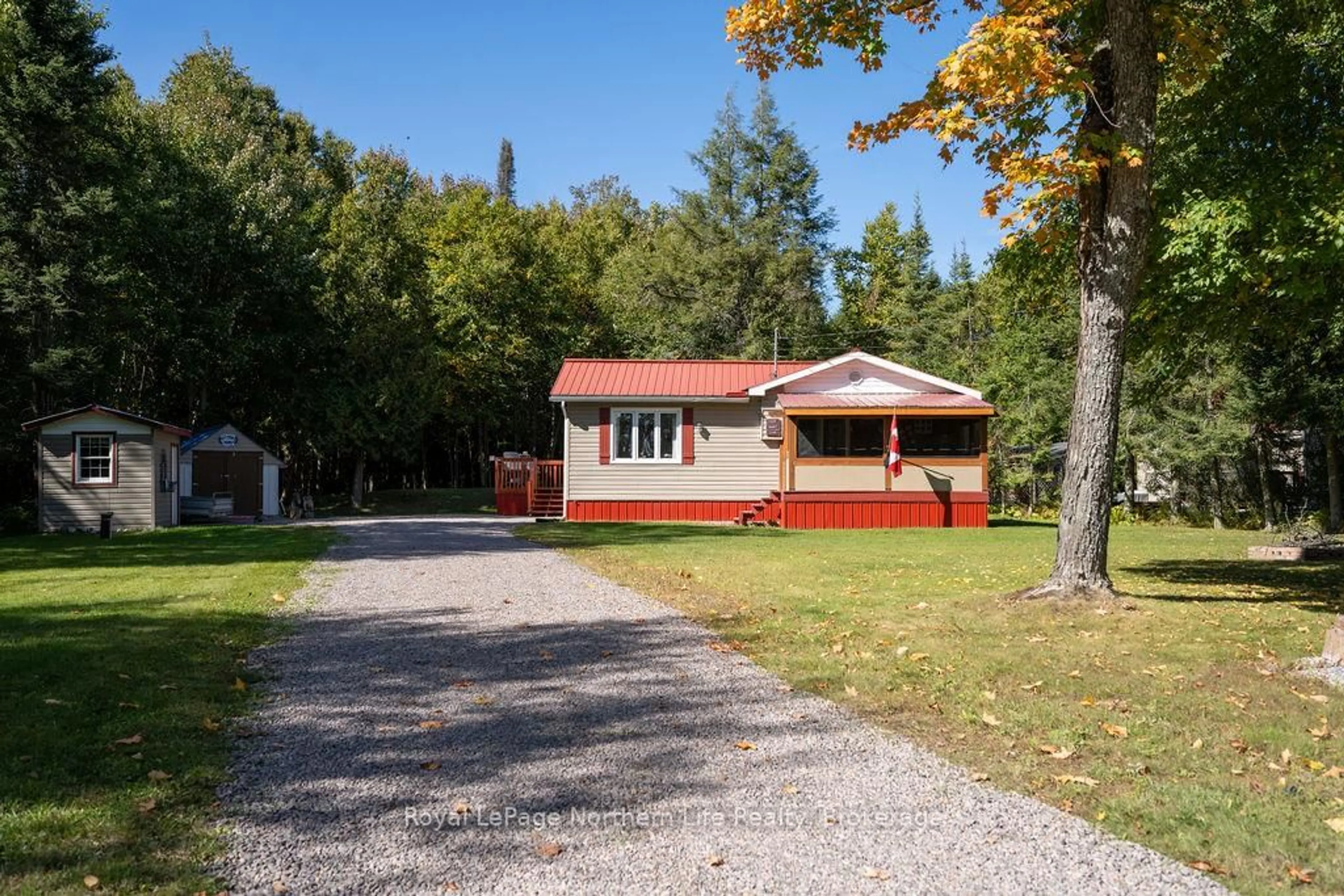 Unknown for 866 Jocko Point Rd, North Bay Ontario P1B 8G4