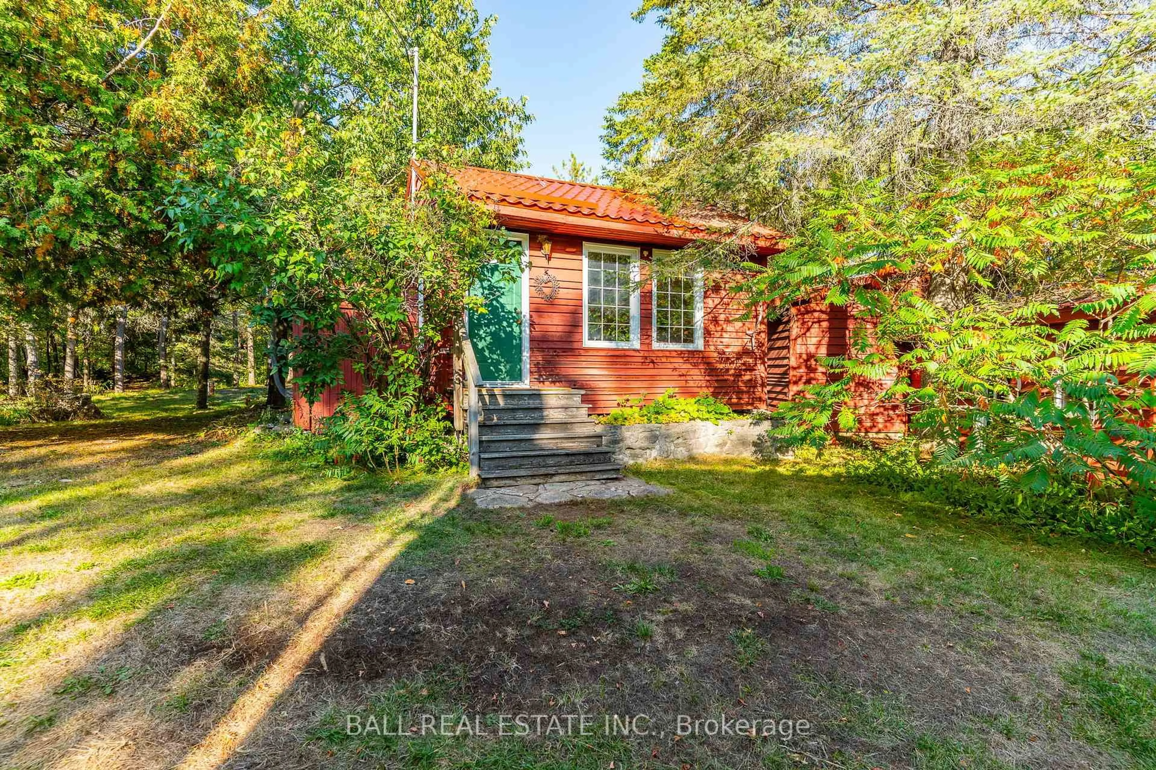 Shed for 849 County Rd 49, Kawartha Lakes Ontario K0M 1A0