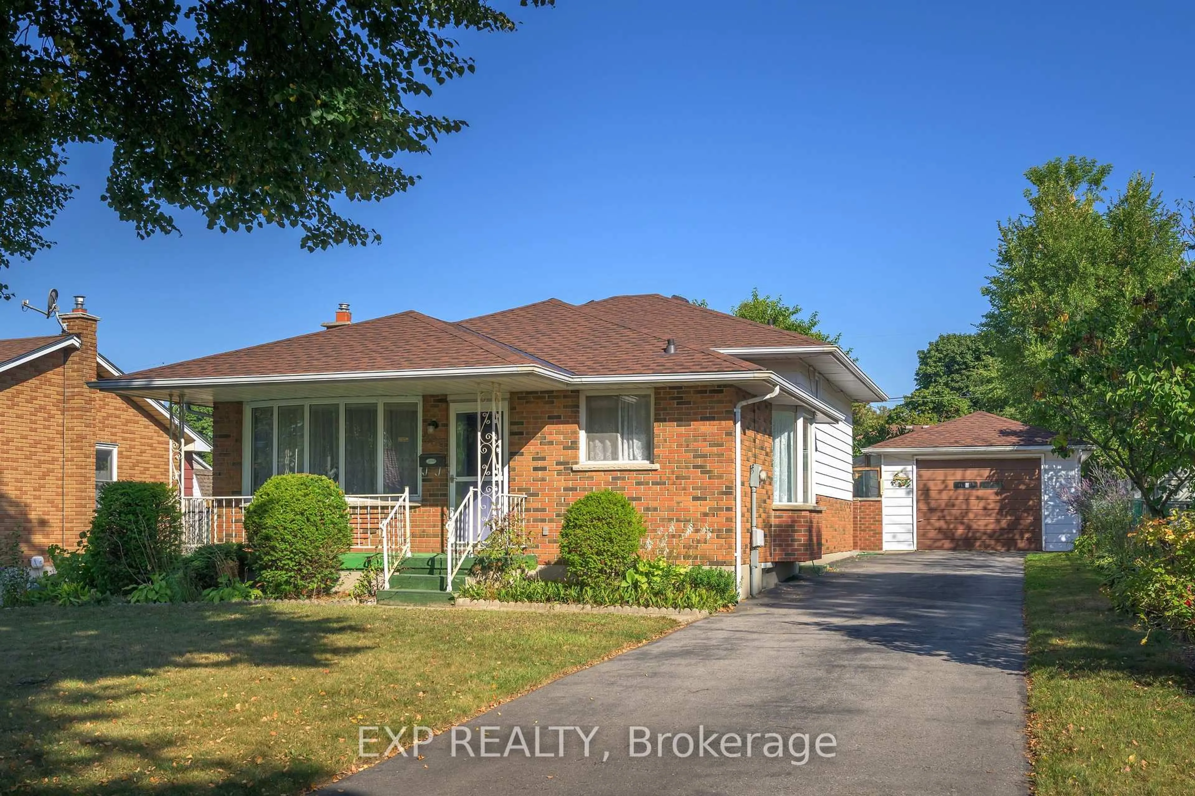 Home with brick exterior material, street for 289 Fairhaven Circ, London East Ontario N5W 1E4