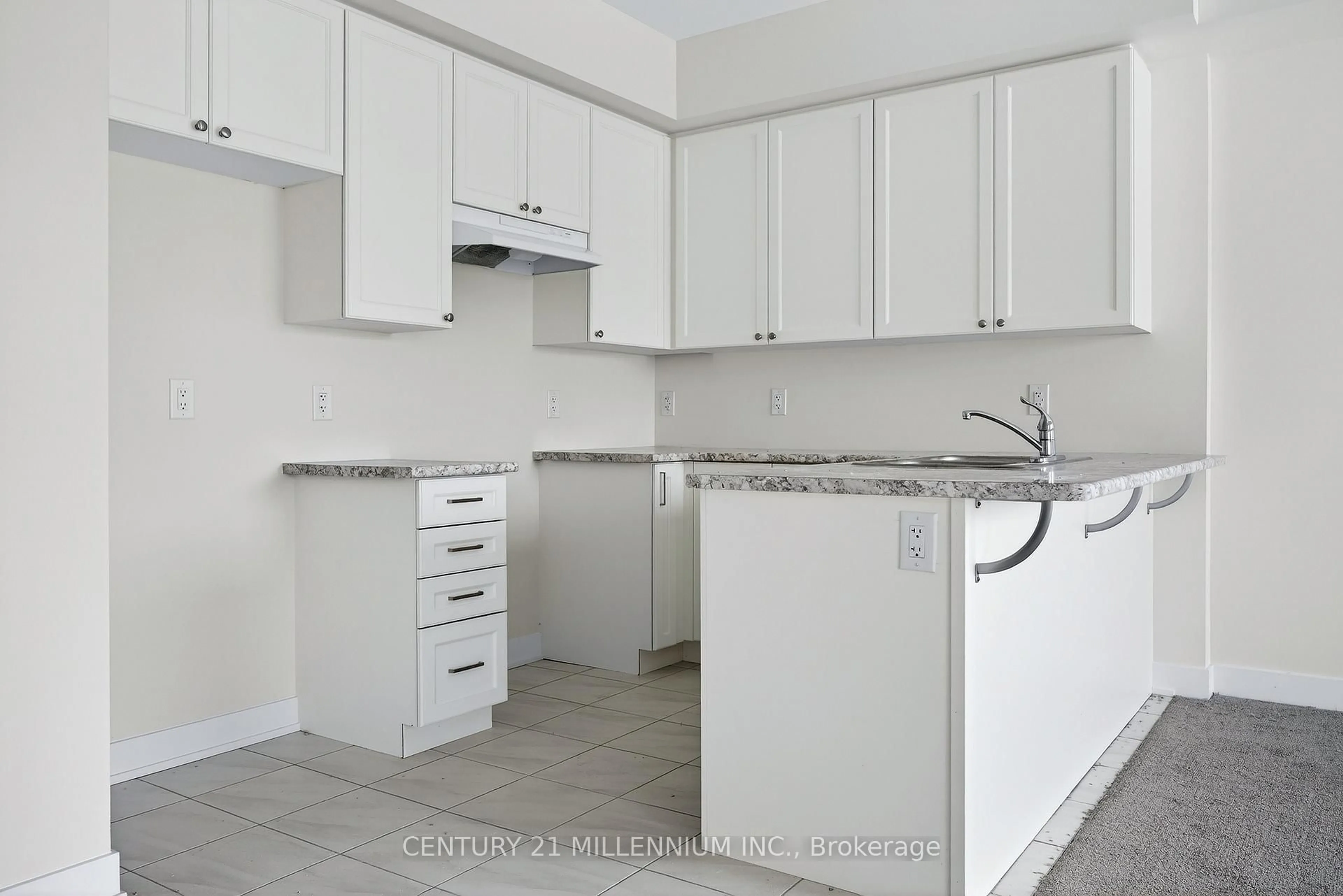 Standard kitchen, unknown for 102 Walden Dr, Shelburne Ontario L9V 3Y1