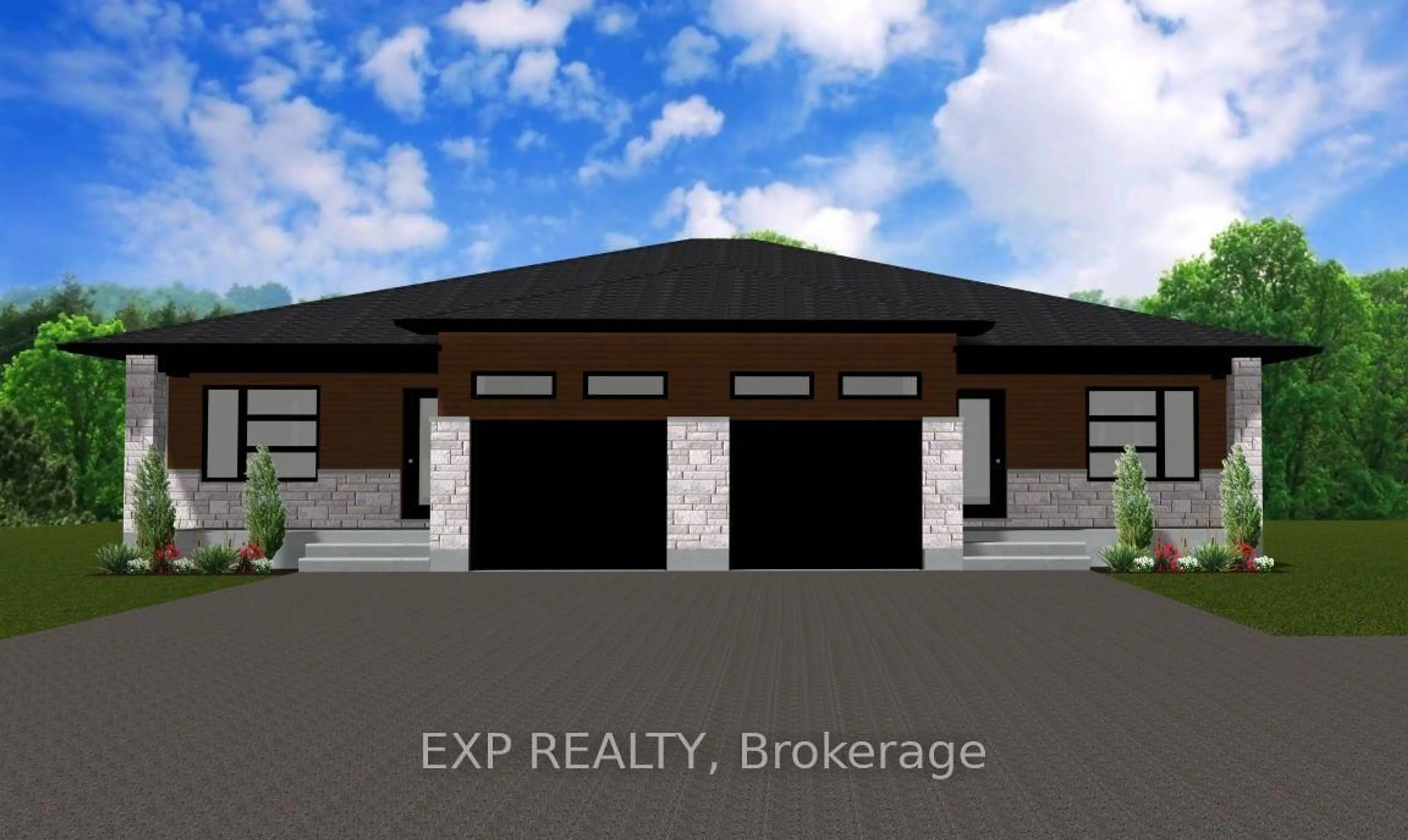 Indoor garage for 989 Katia St, The Nation Ontario K0A 2M0