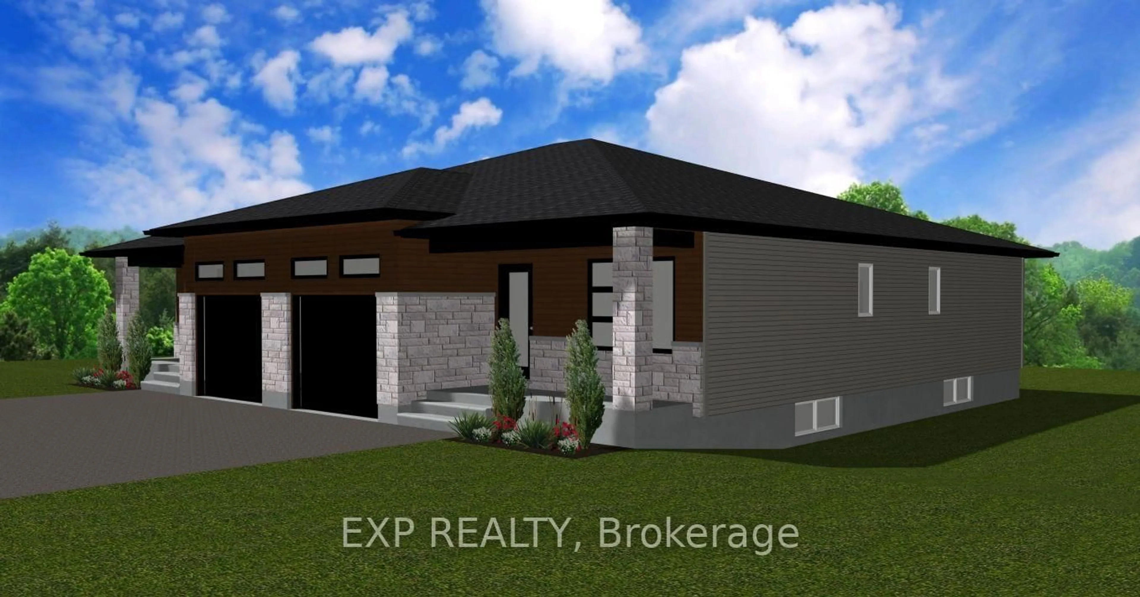 Home with brick exterior material, building for 989 Katia St, The Nation Ontario K0A 2M0
