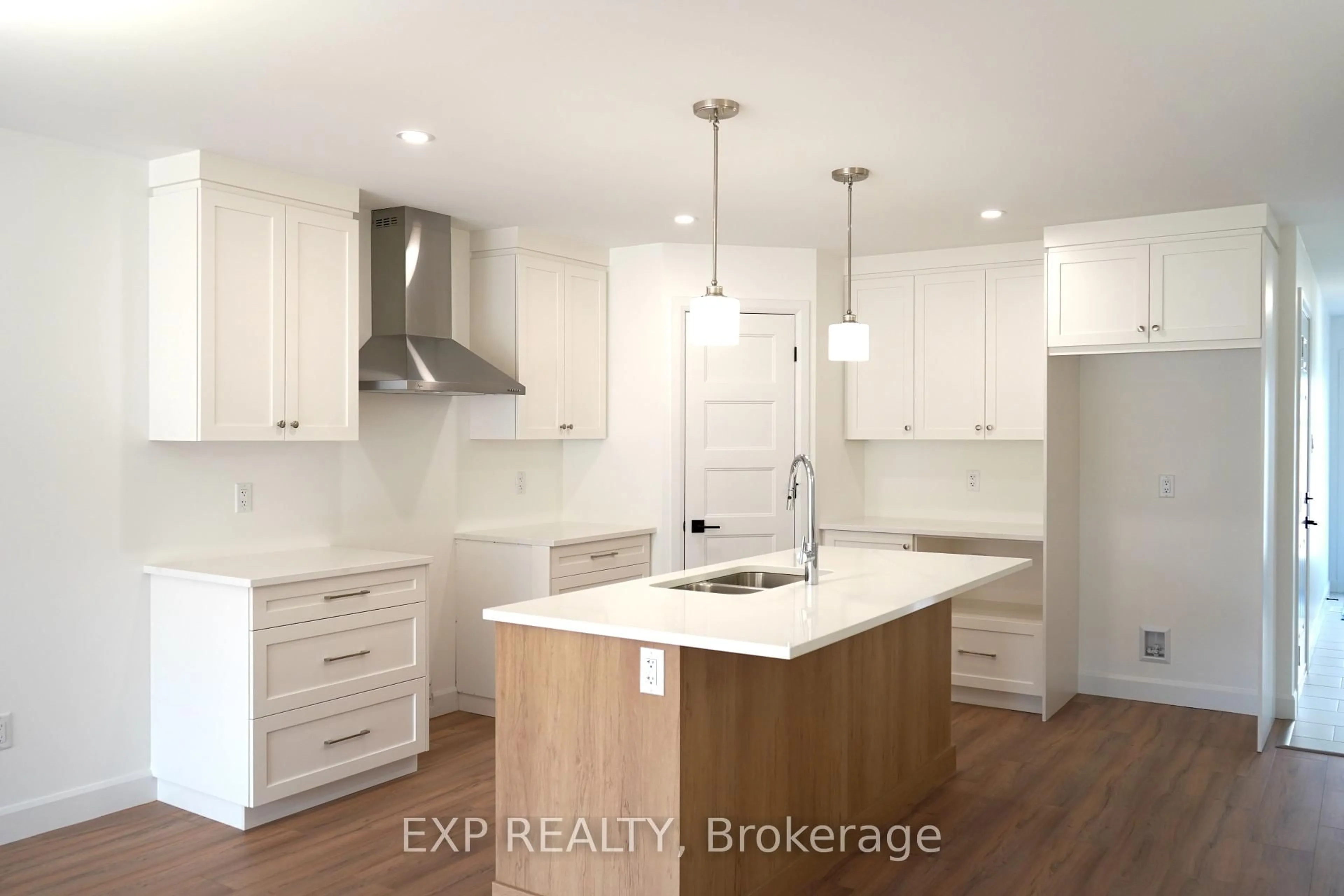 Open concept kitchen, unknown for 989 Katia St, The Nation Ontario K0A 2M0