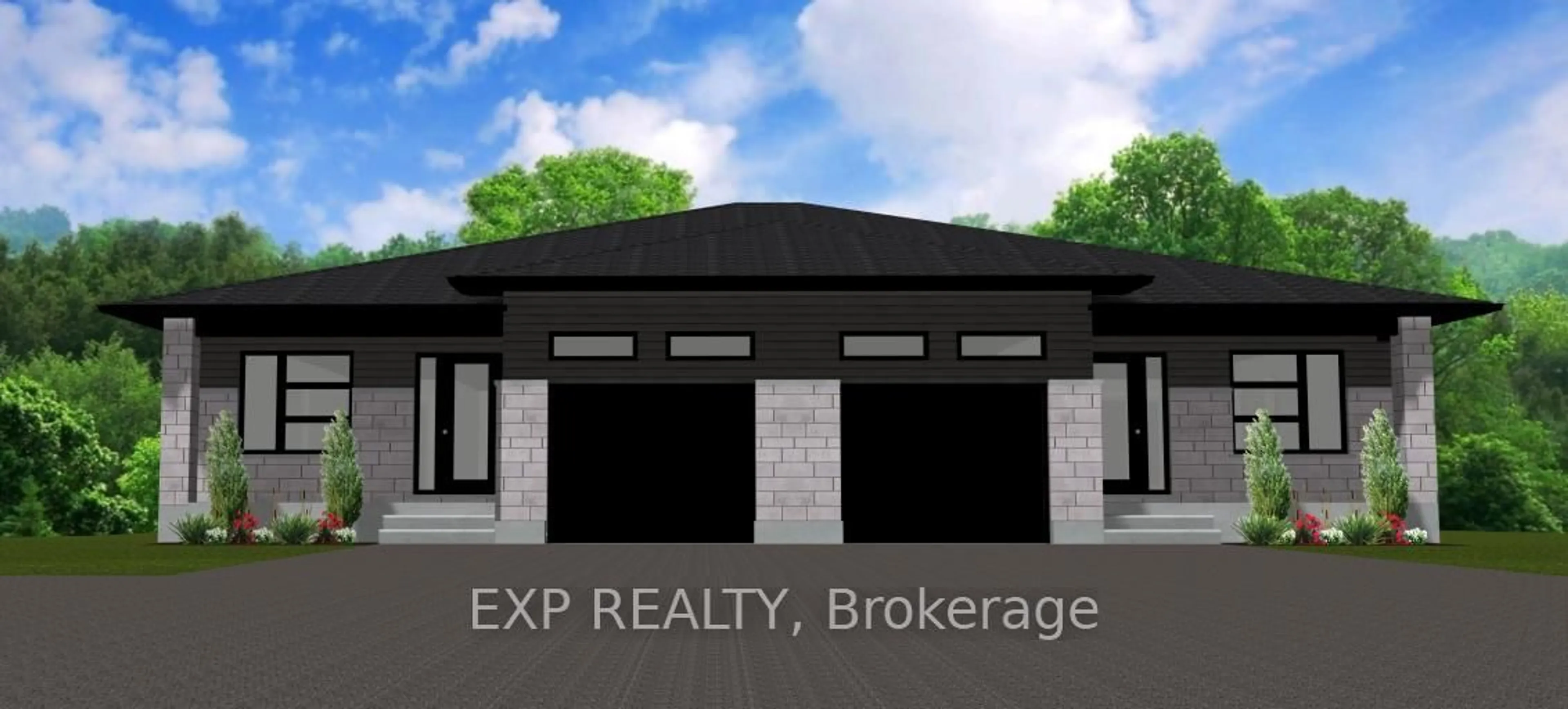 Home with brick exterior material, building for 985 Katia St, The Nation Ontario K0A 2M0