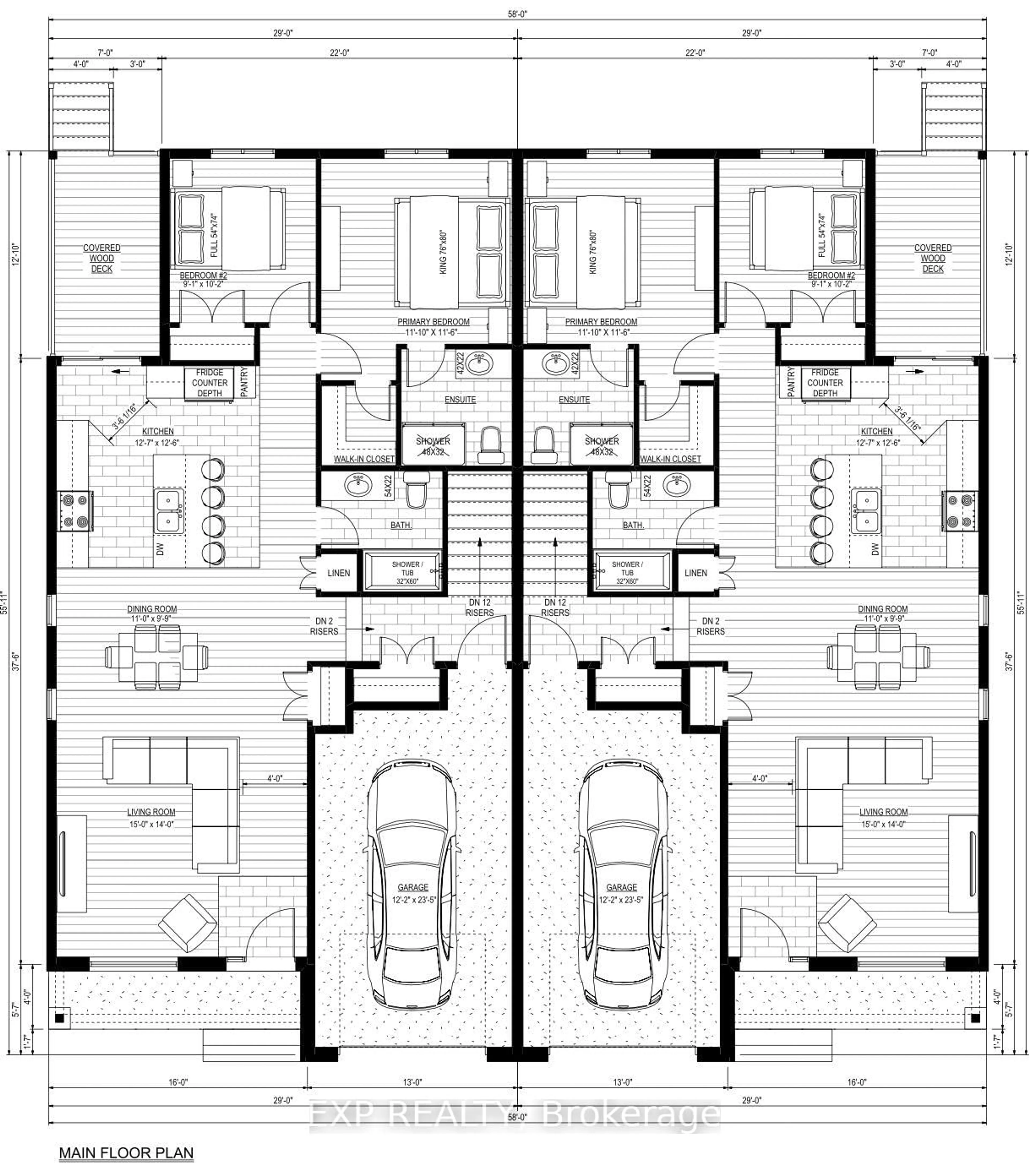 Floor plan for 985 Katia St, The Nation Ontario K0A 2M0