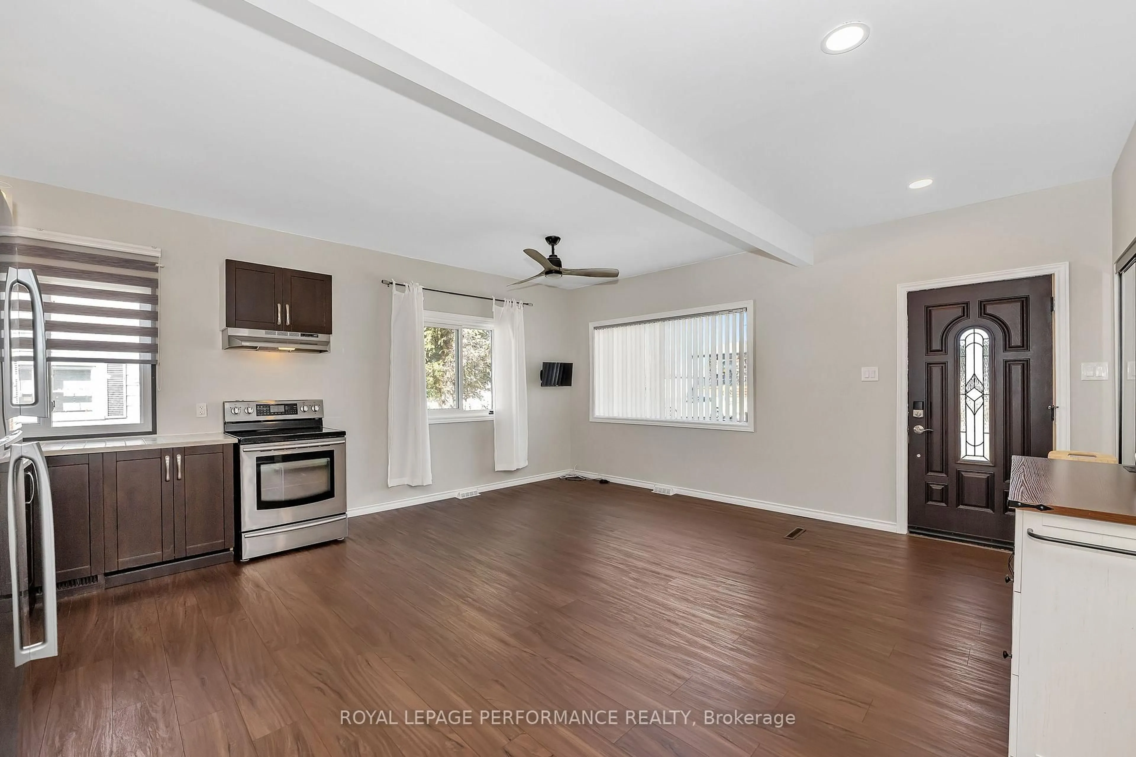 Open concept kitchen, unknown for 460-462 Main St, Alfred and Plantagenet Ontario K0B 1L0