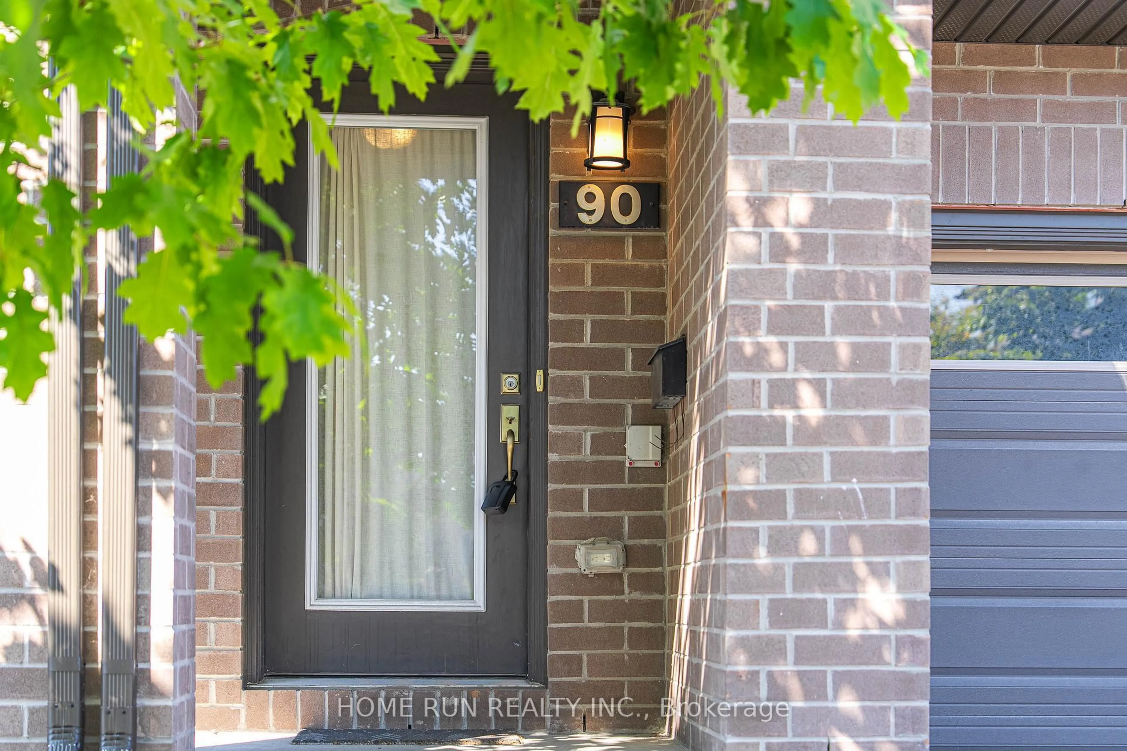 Home with brick exterior material, street for 90 Gooseberry Pl, Ottawa Ontario K2J 5Z6