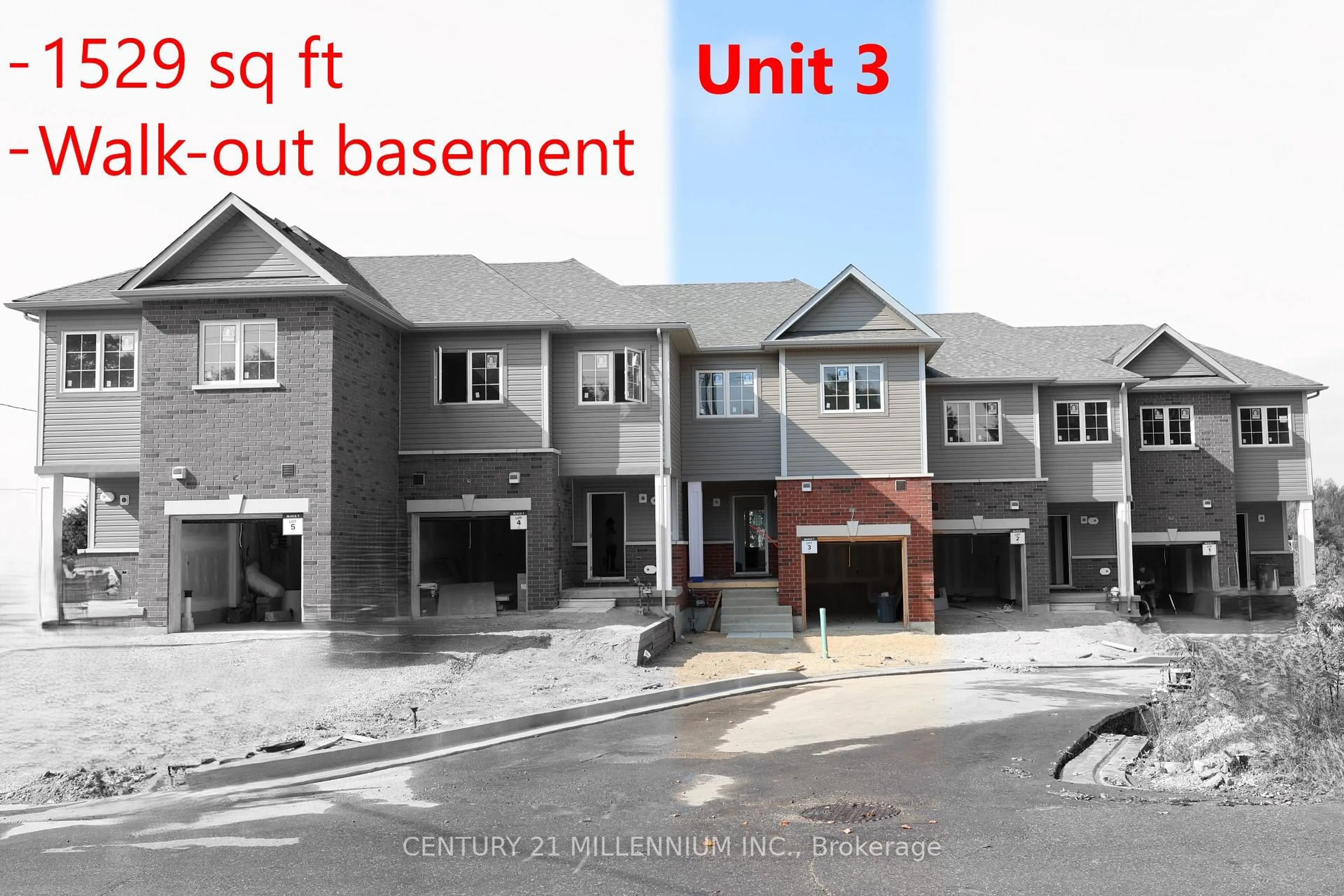Unknown for 100 Walden Dr, Shelburne Ontario L9V 3Y1