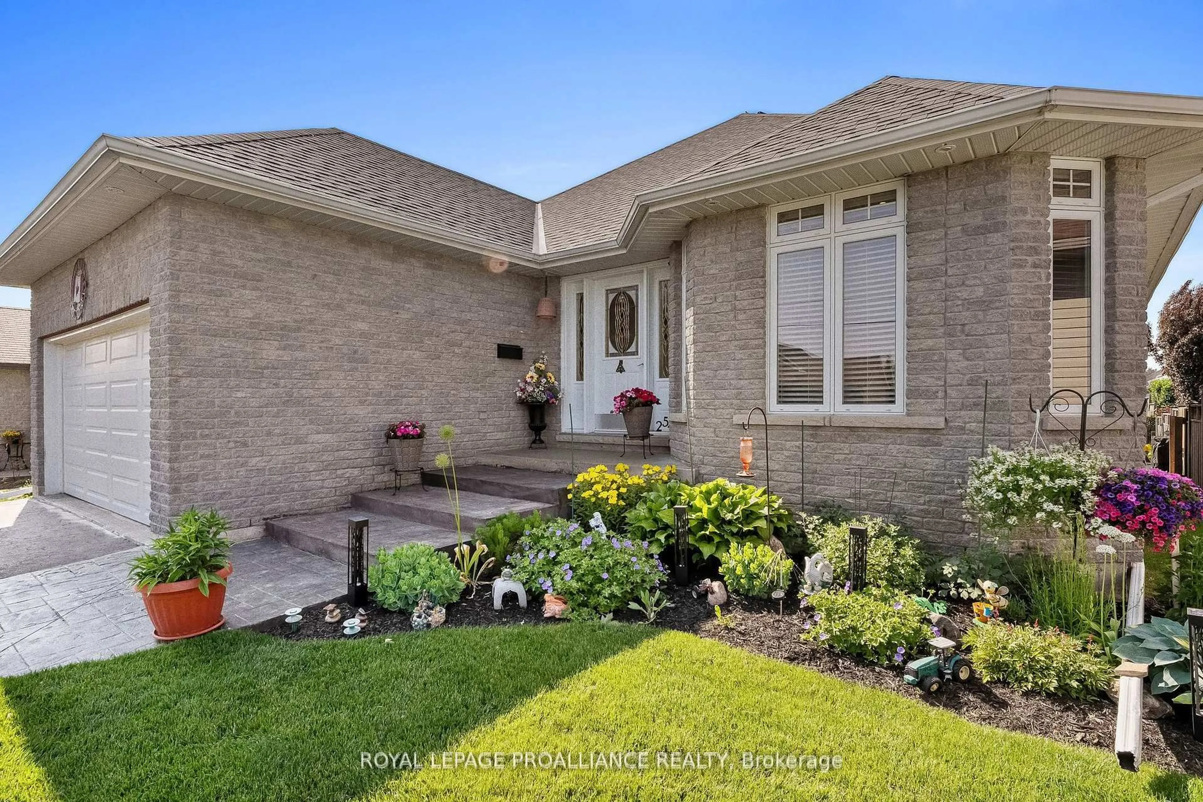 Home with brick exterior material, street for 254 Raglan St, Brighton Ontario K0K 1H0
