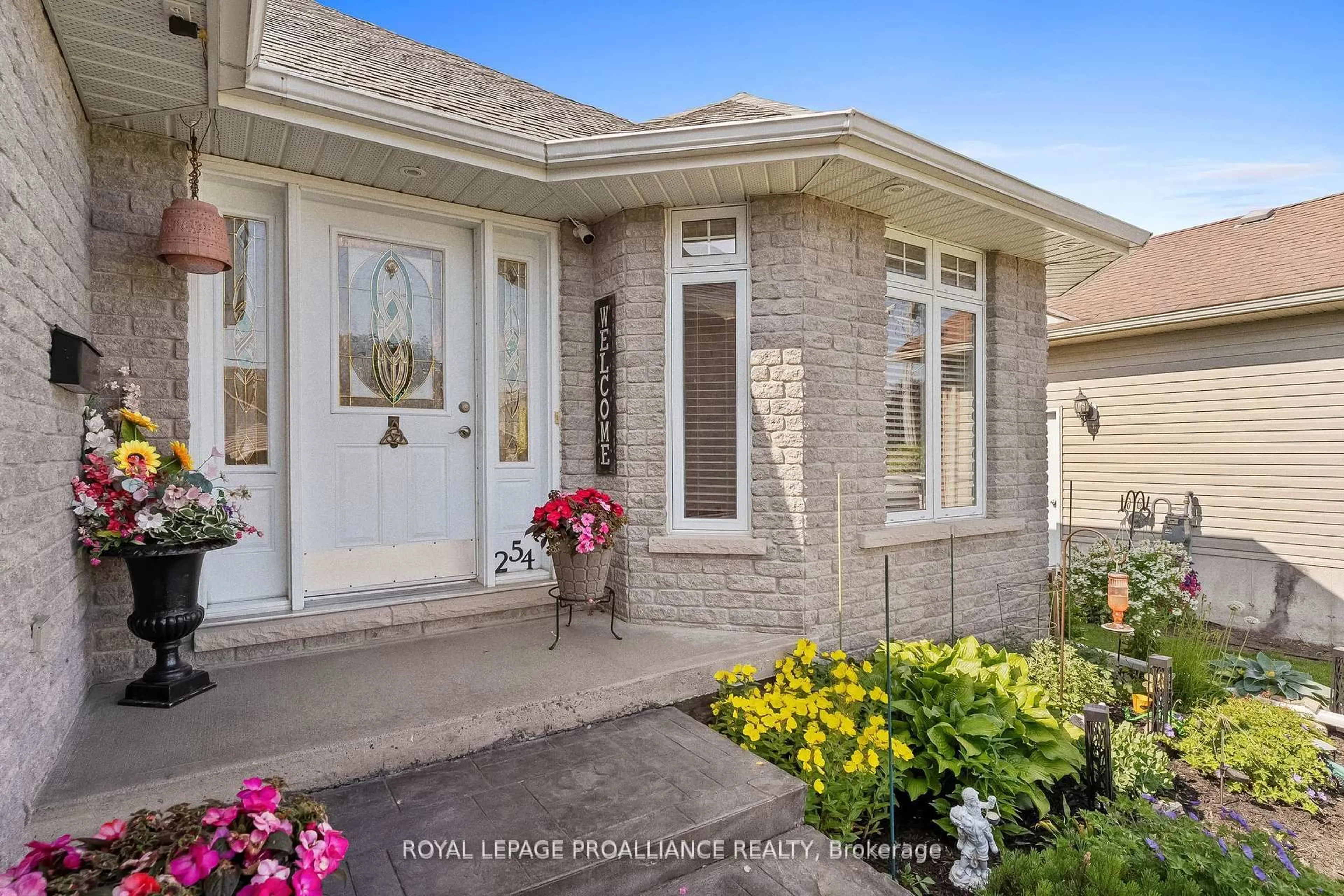 Home with brick exterior material, street for 254 Raglan St, Brighton Ontario K0K 1H0
