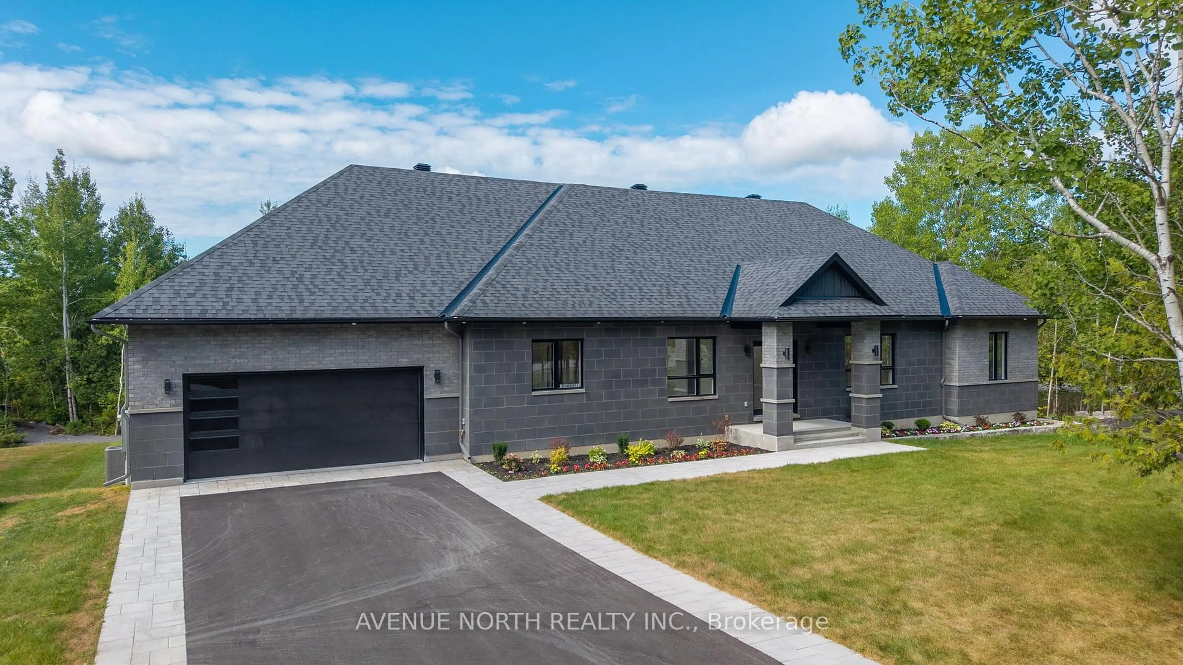 Home with brick exterior material, street for 135 Cherry Hill Dr, Carp Ontario K0A 1L0