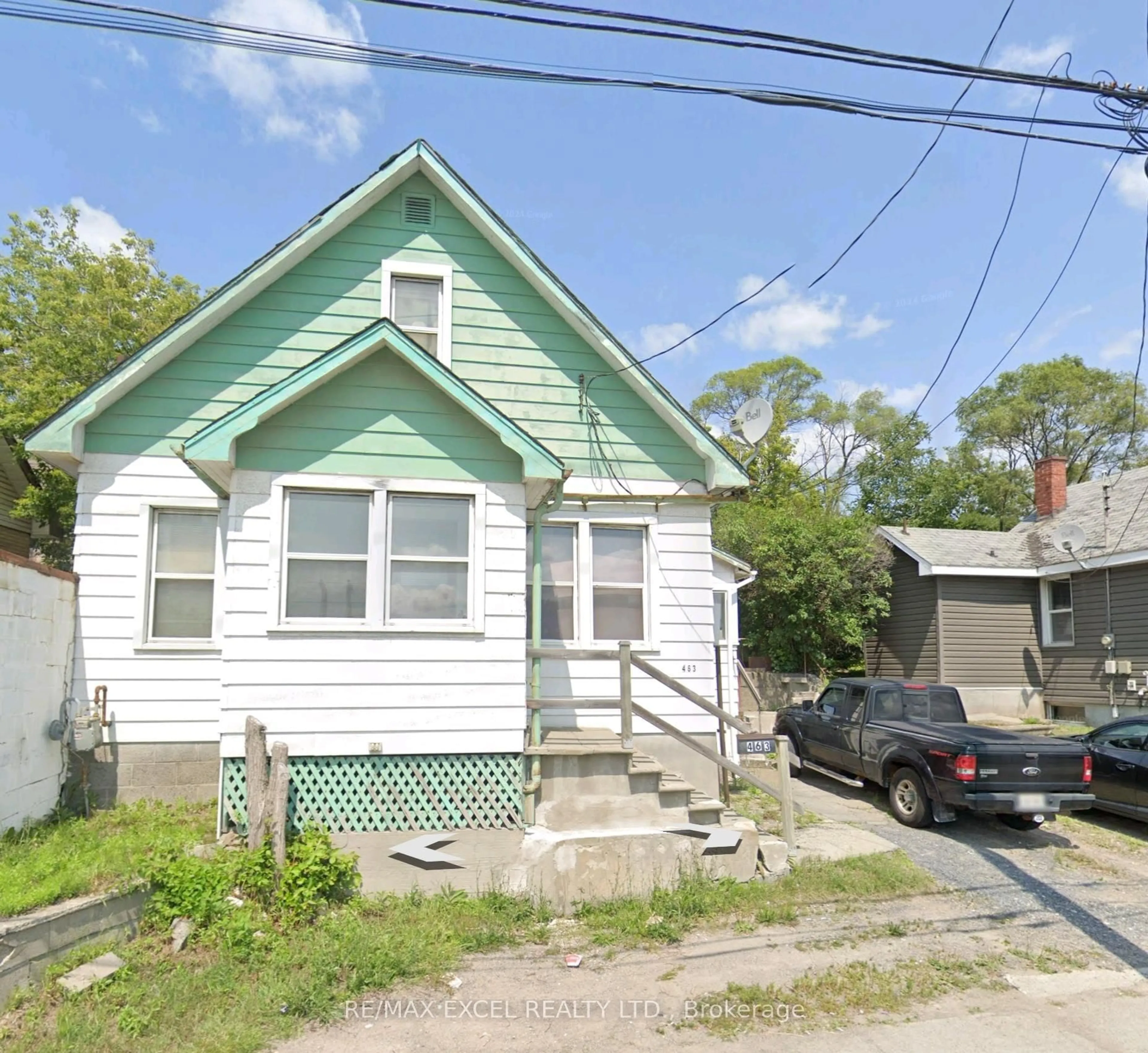Unknown for 463 Lorne St, Greater Sudbury Ontario P3C 4R3