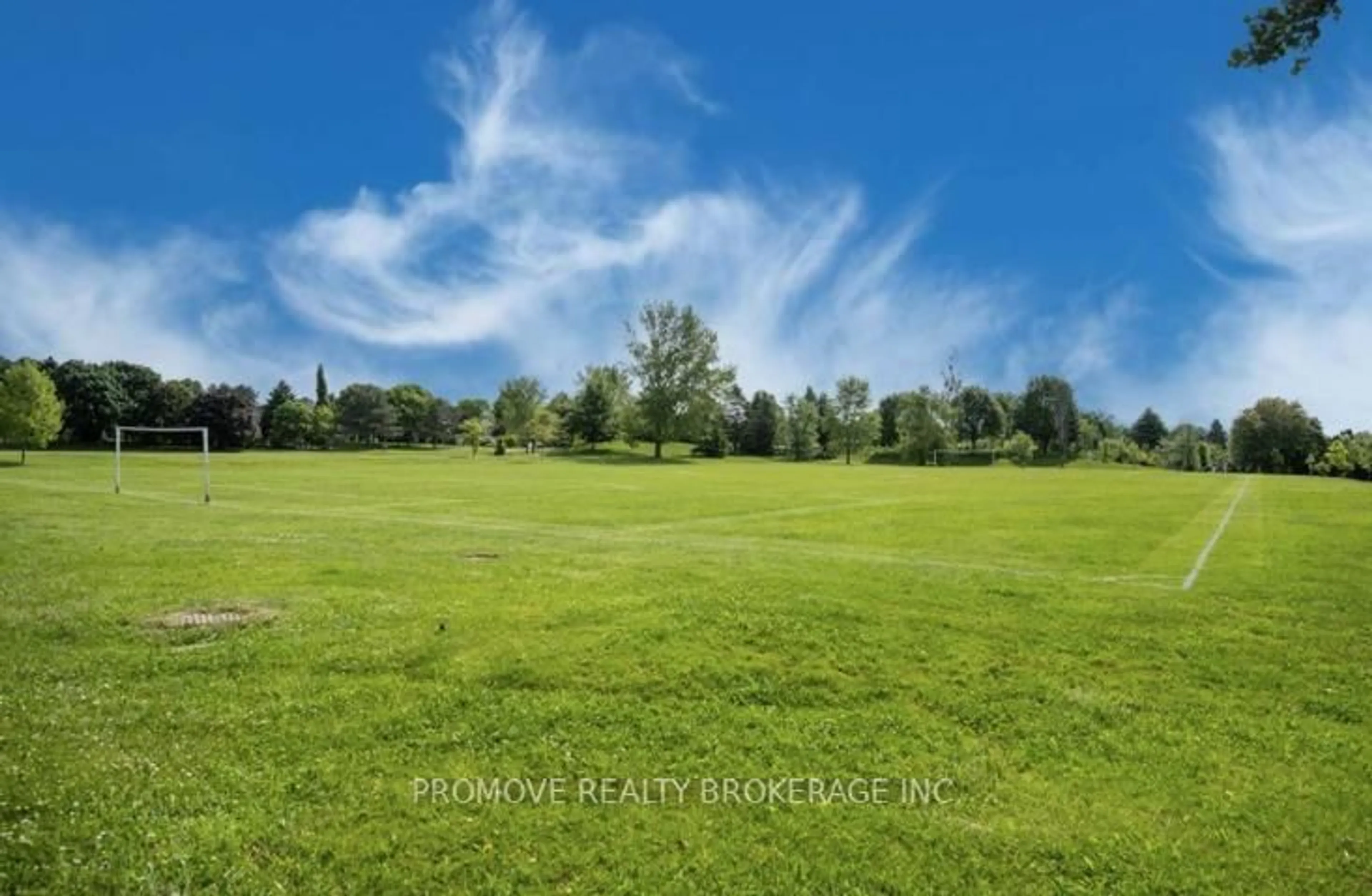 A pic from outside/outdoor area/front of a property/back of a property/a pic from drone, water/lake/river/ocean view for 35 Mountford Dr #121, Guelph Ontario N1E 0G6