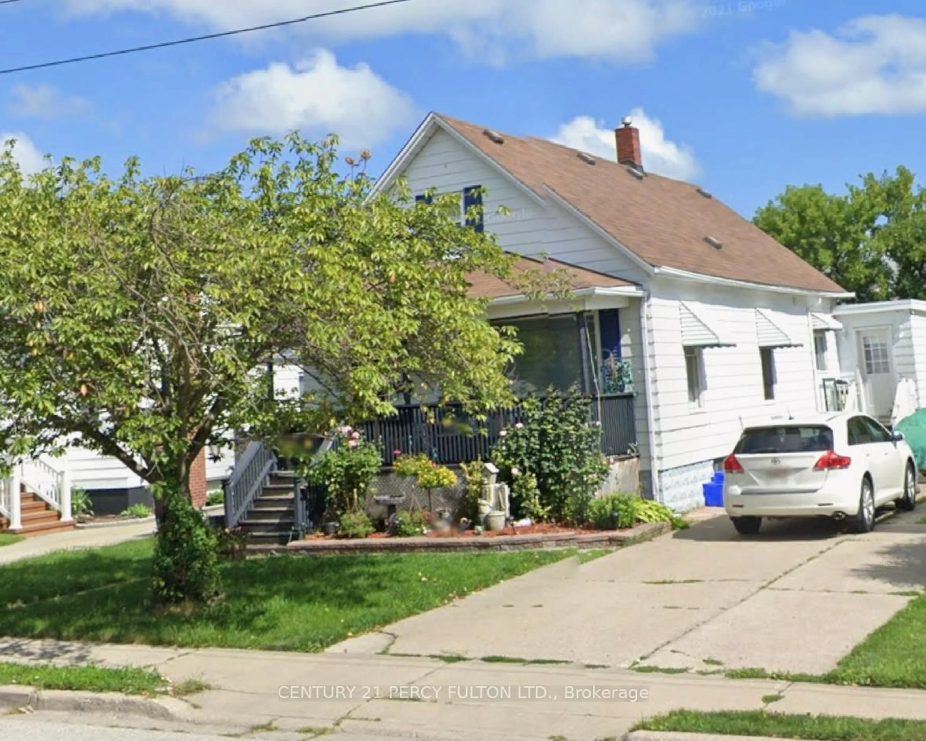 Unknown for 518 George St, Sarnia Ontario N7T 4P9