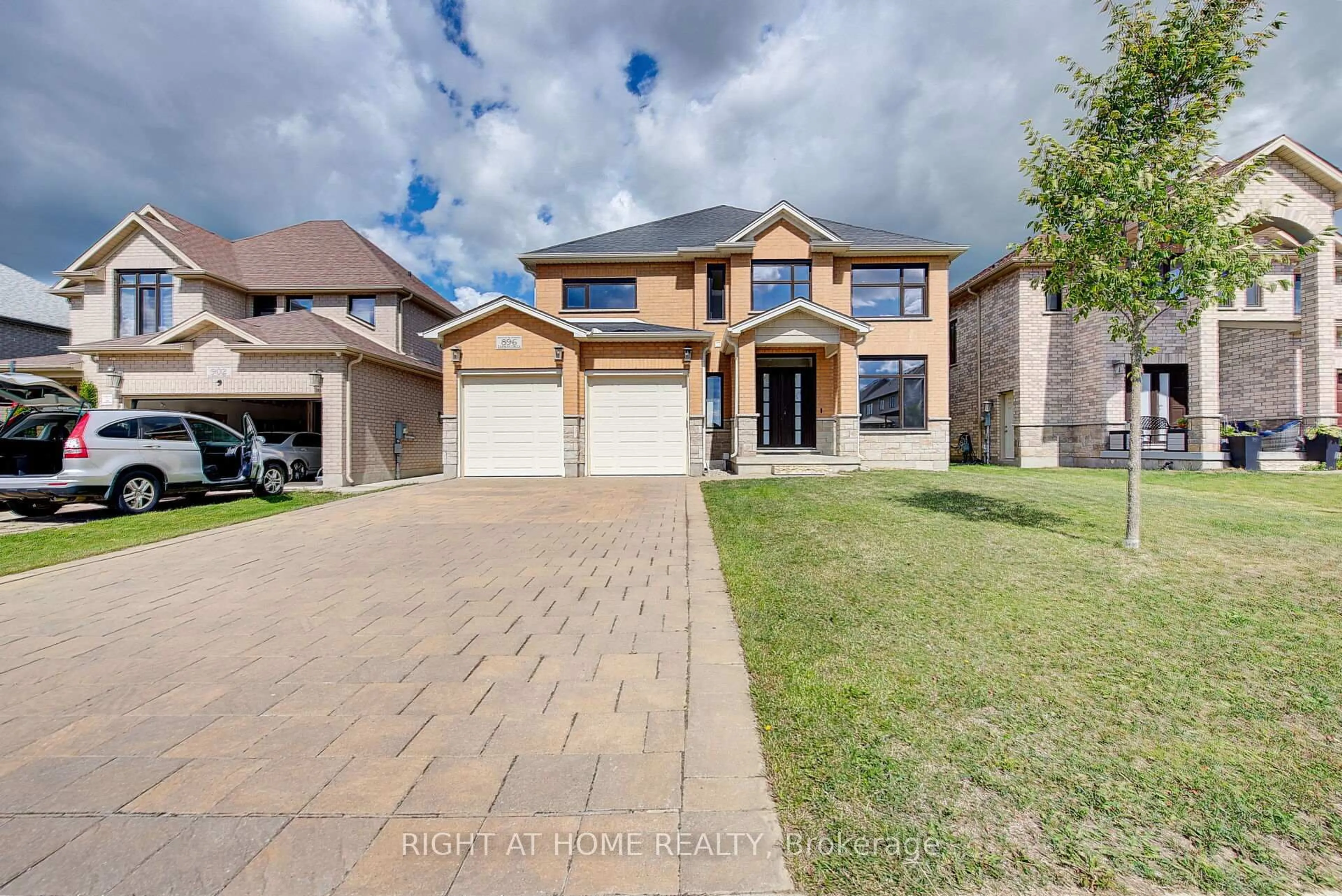 Home with brick exterior material, street for 896 Zaifman Circ, London North Ontario N5X 0M9