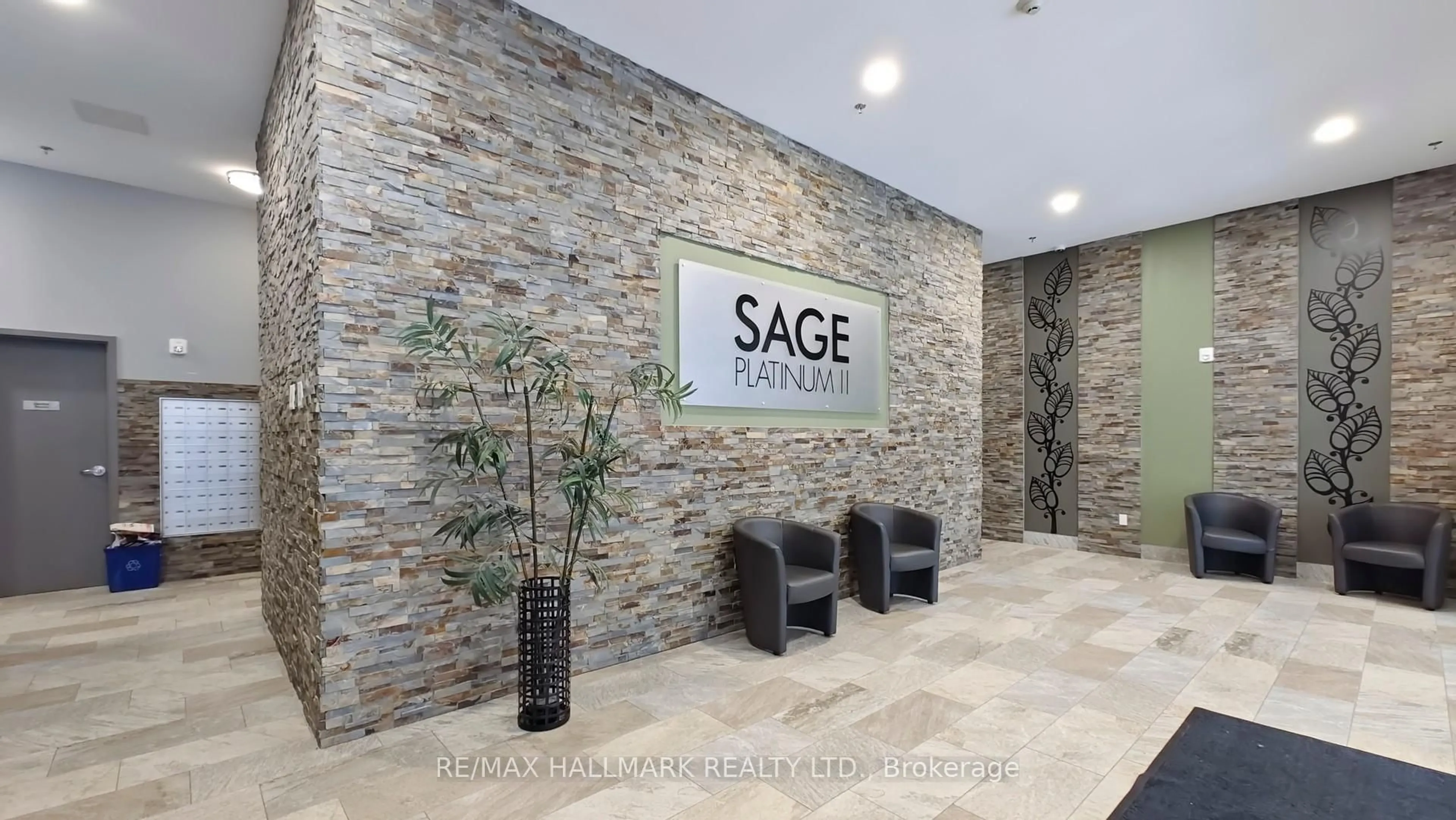 Indoor foyer for 308 Lester St #207, Waterloo Ontario N2L 3W6