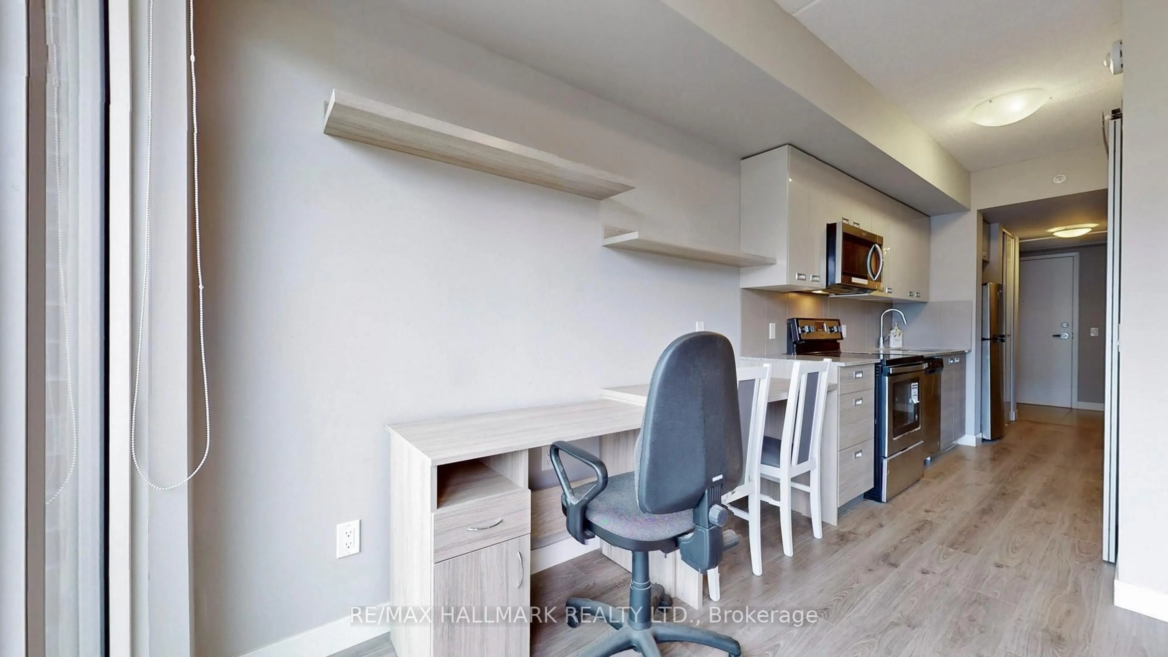 Open concept kitchen, unknown for 308 Lester St #207, Waterloo Ontario N2L 3W6
