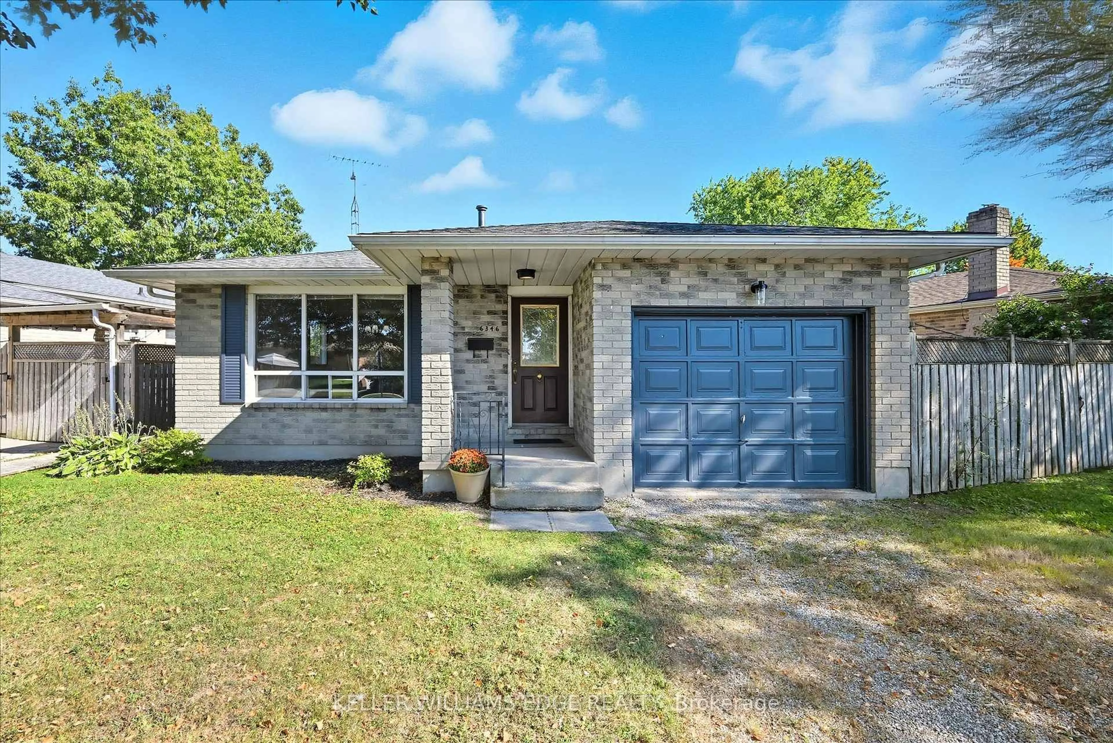 Home with brick exterior material, street for 6346 Charnwood Ave, Niagara Falls Ontario L2H 2K7