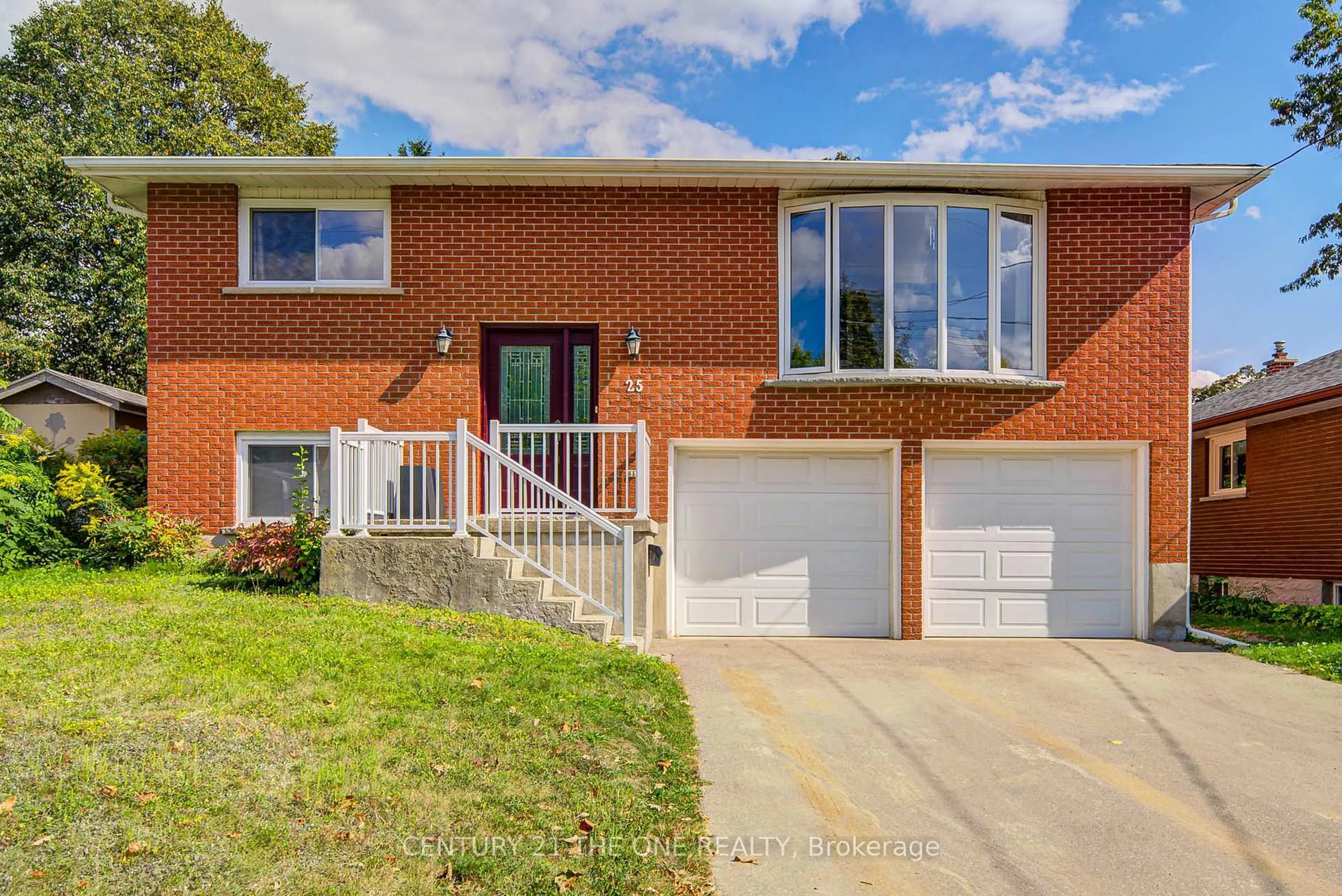 Home with brick exterior material, street for 25 Carrol St, Kitchener Ontario N2C 1T4