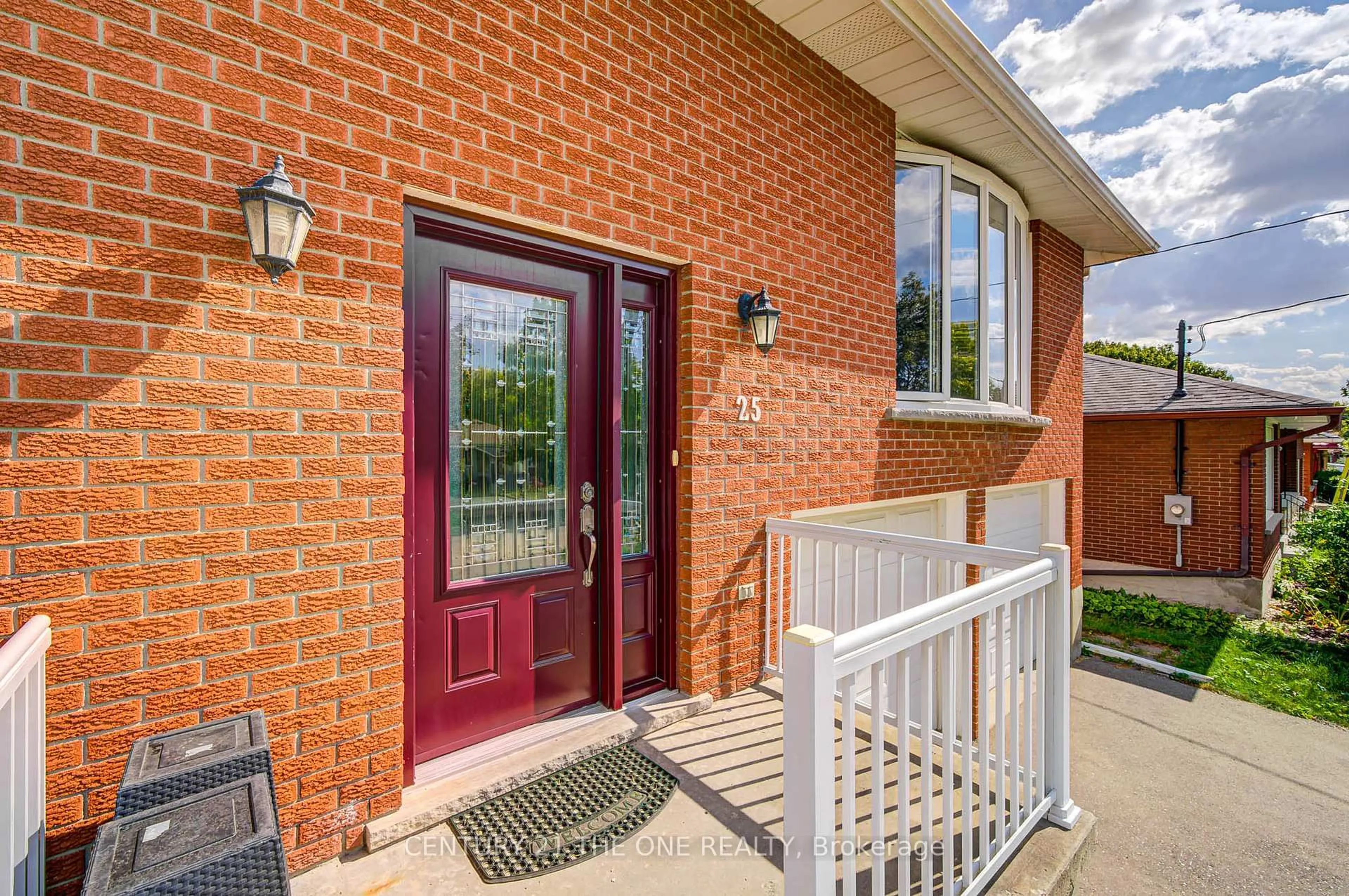 Home with brick exterior material, street for 25 Carrol St, Kitchener Ontario N2C 1T4