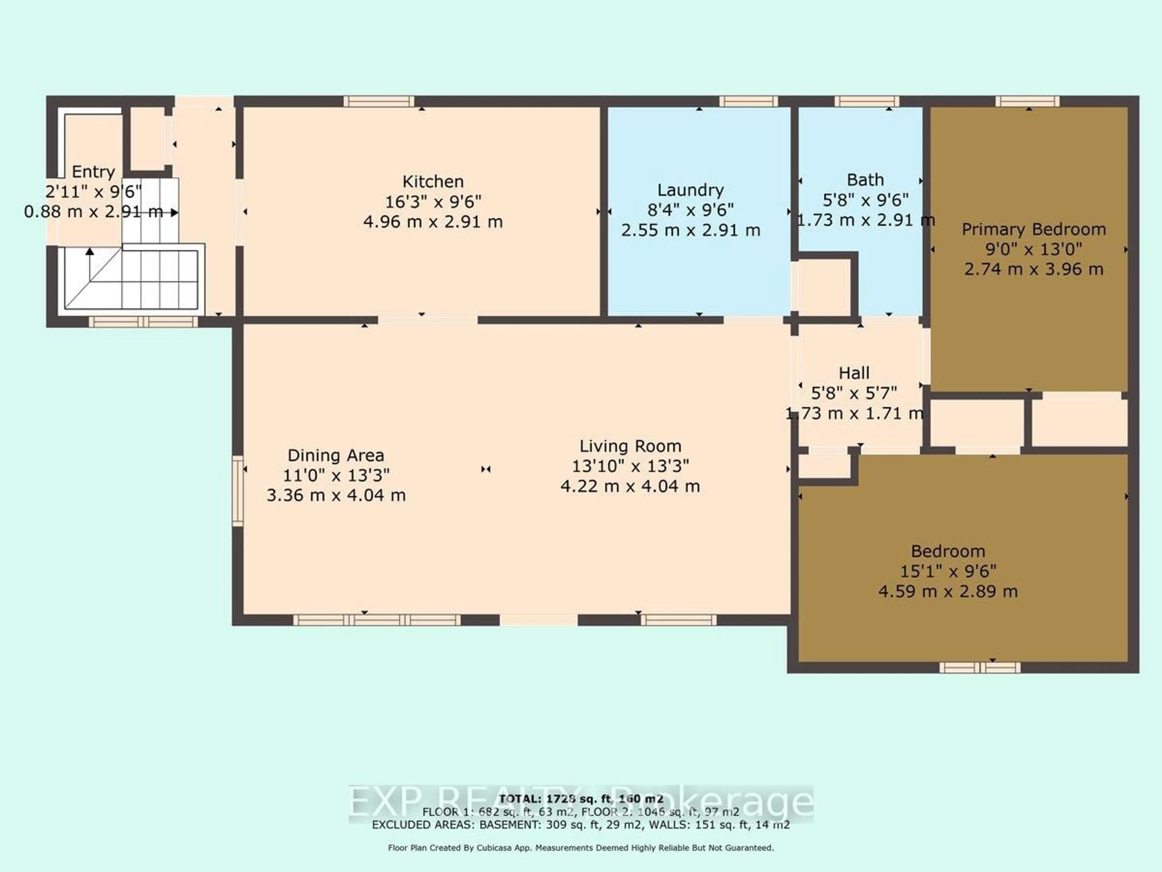 Floor plan for 29599 Highway 62, Bancroft Ontario K0L 1C0