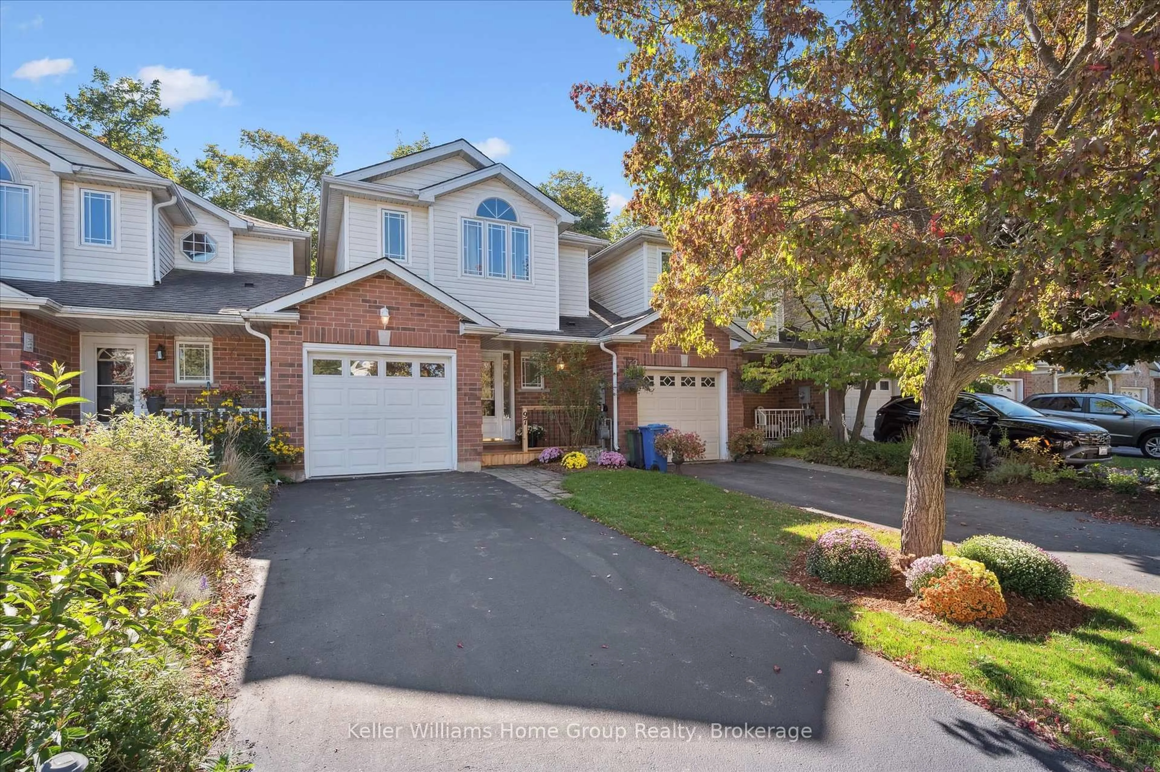Home with brick exterior material, street for 97 Rodgers Rd, Guelph Ontario N1G 4Z6