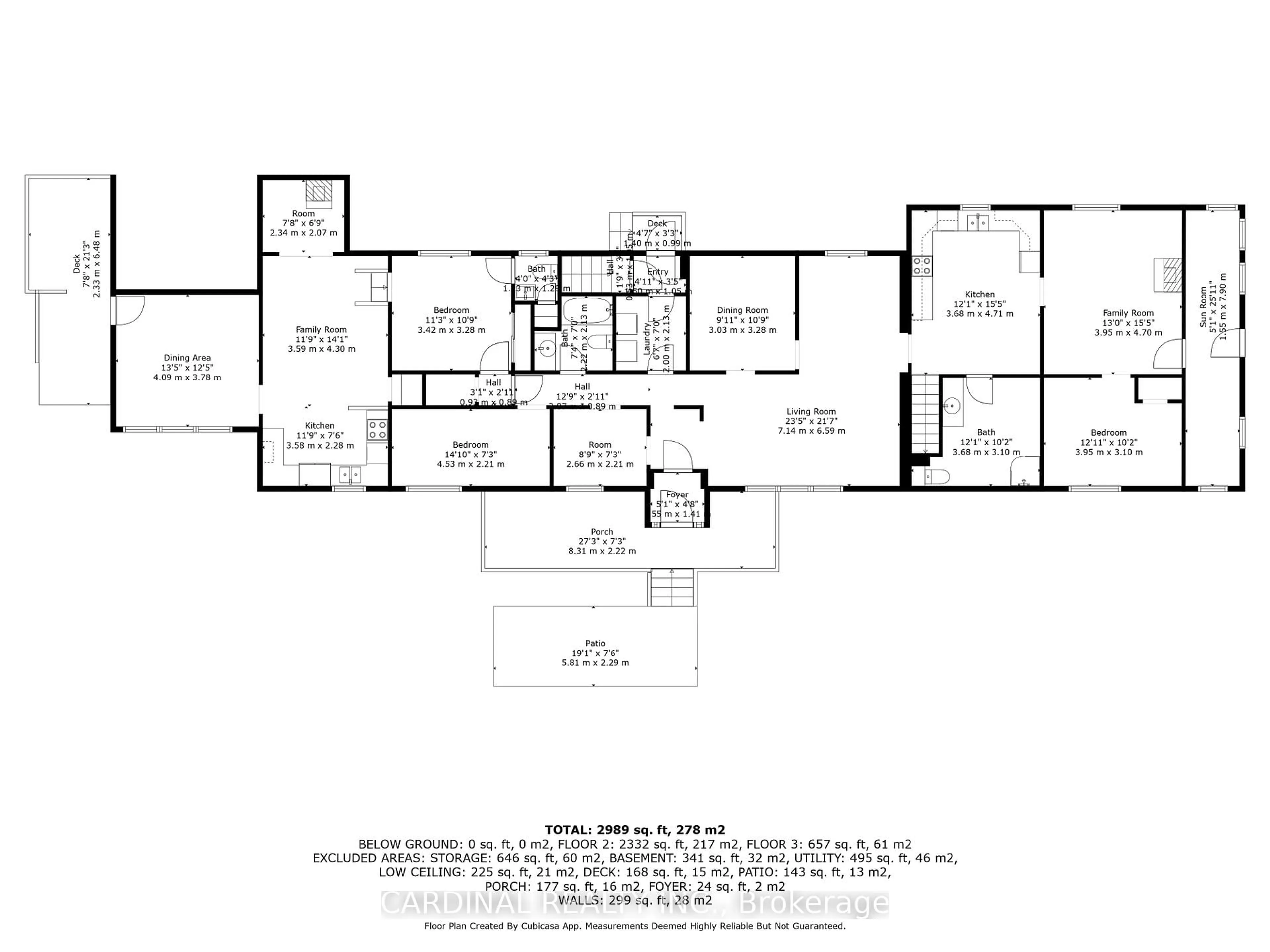 Floor plan for 1562 Morganston Rd, Cramahe Ontario K0K 1M0