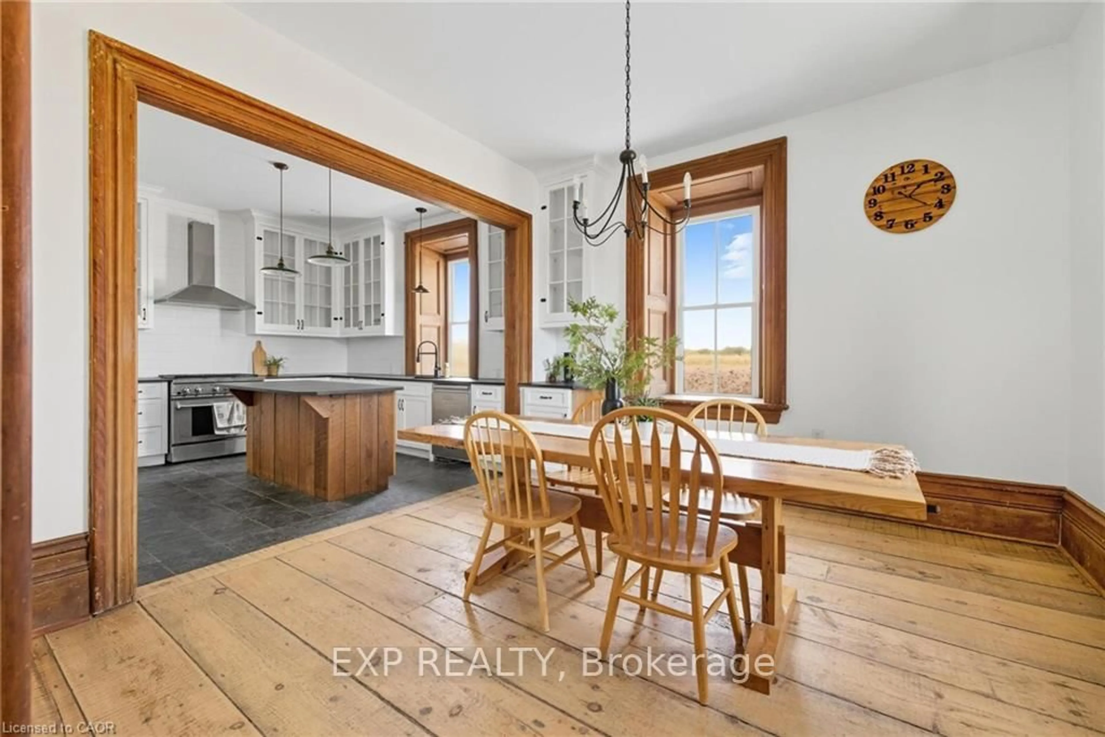 Dining room, unknown for 3632 145 Rd, West Perth Ontario N0K 1N0