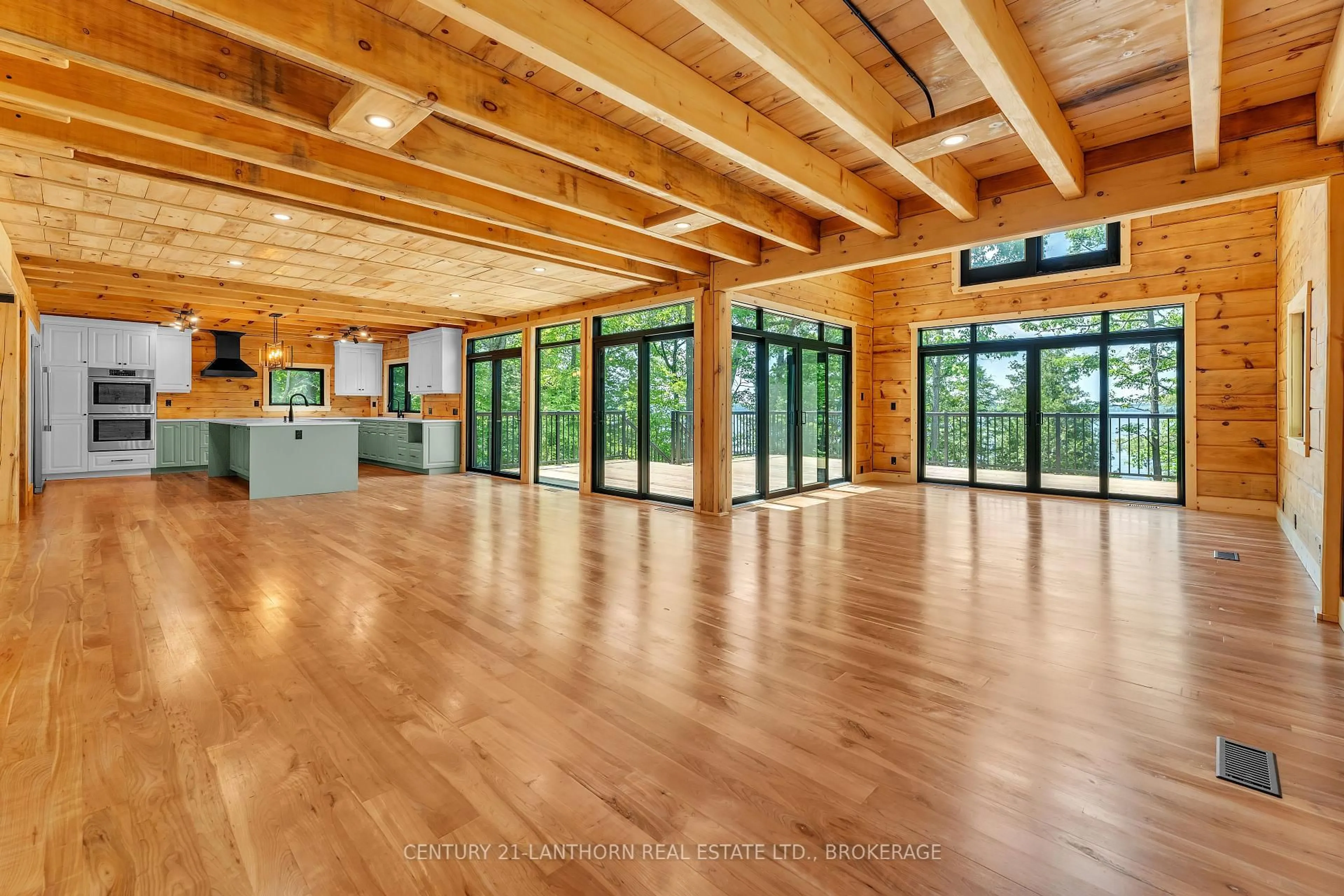 Indoor foyer for 1120B Warrington Rd, Sharbot Lake Ontario K0H 2P0