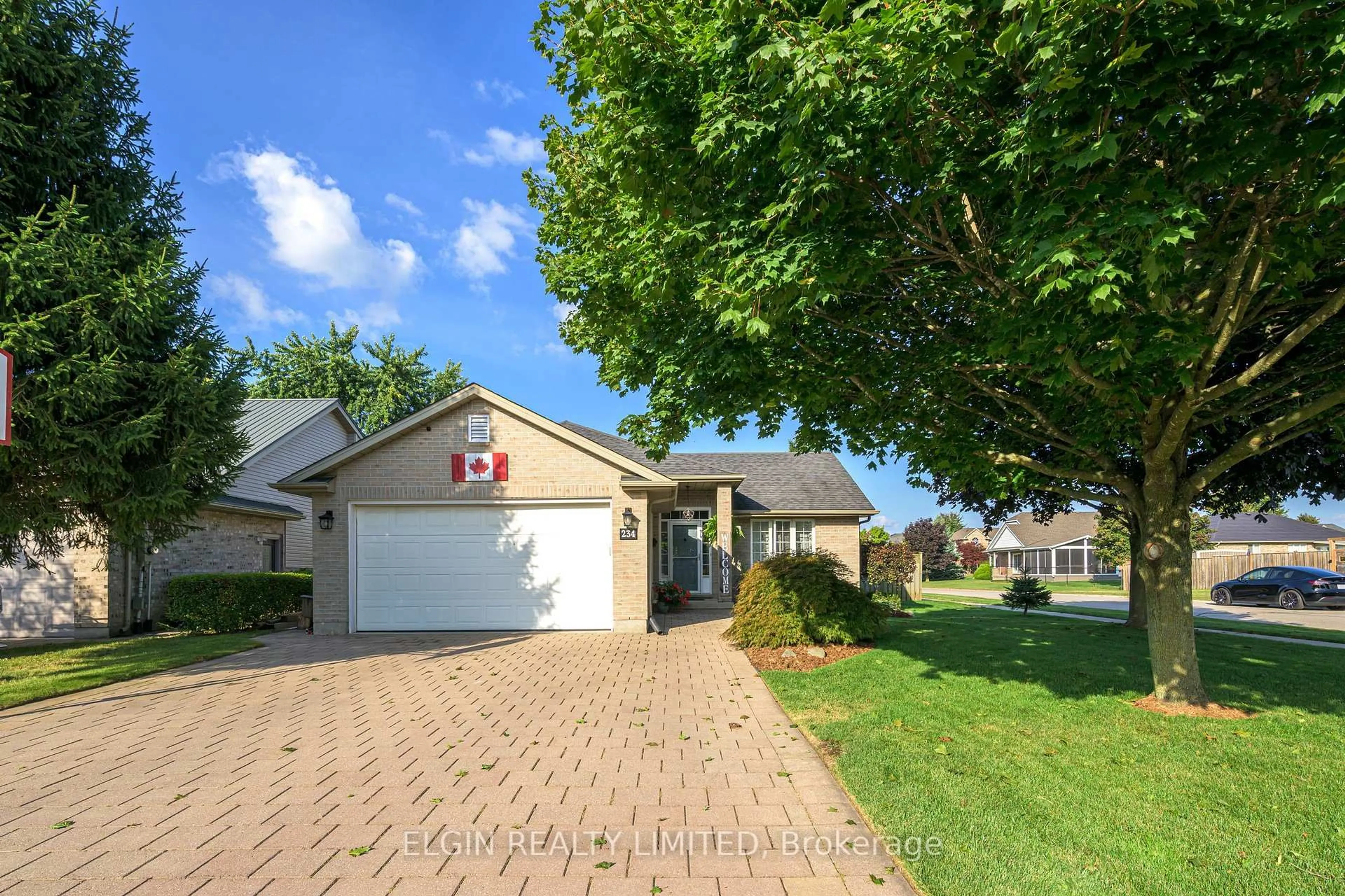 Unknown for 234 KETTLE CREEK Dr, Central Elgin Ontario N0L 1B0